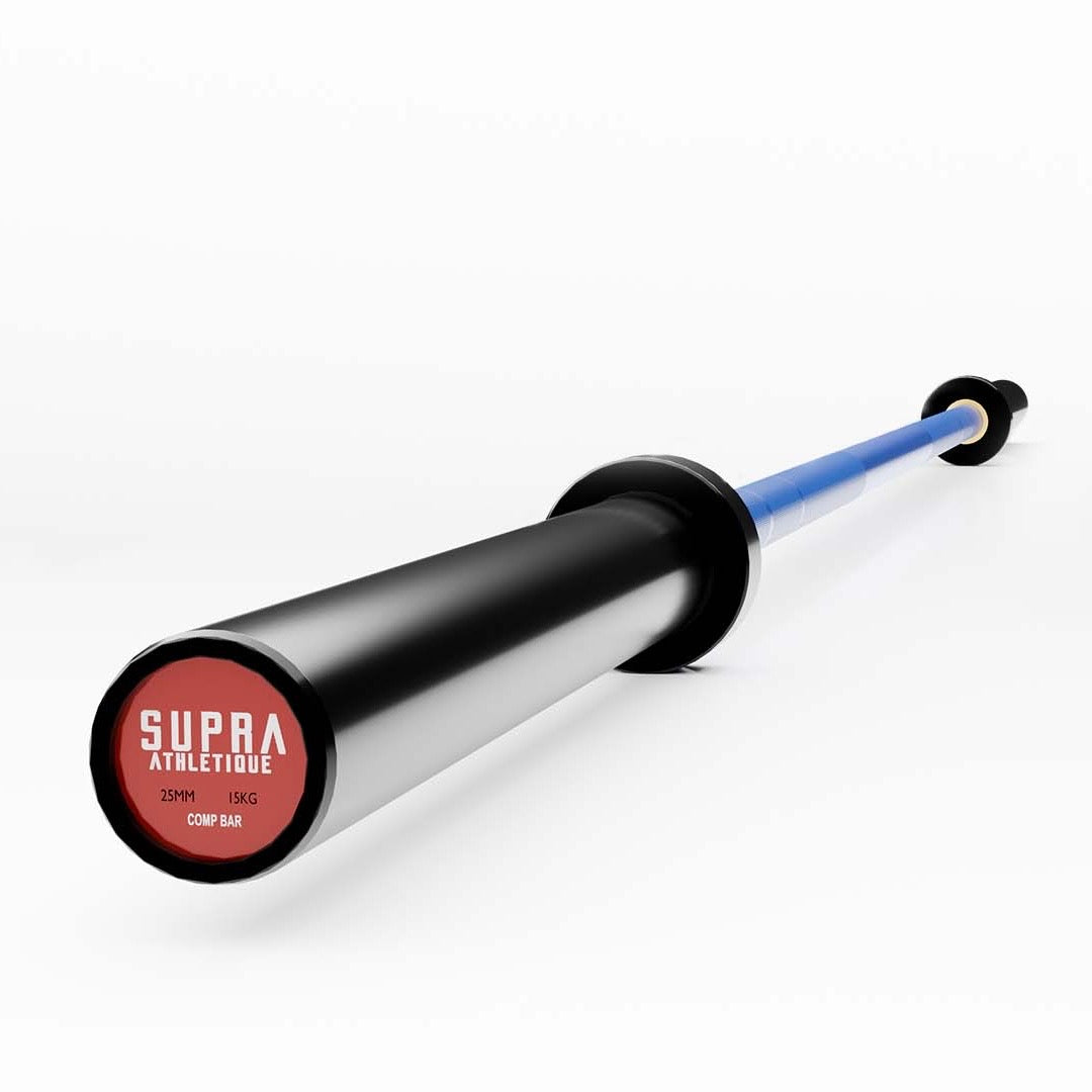 Supra Competition Barbell 35 lb