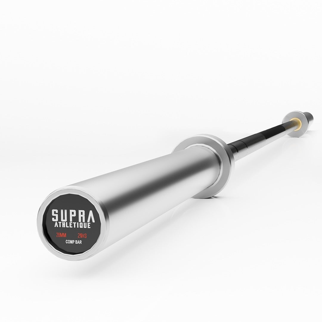 Supra Competition Barbell 45 lb