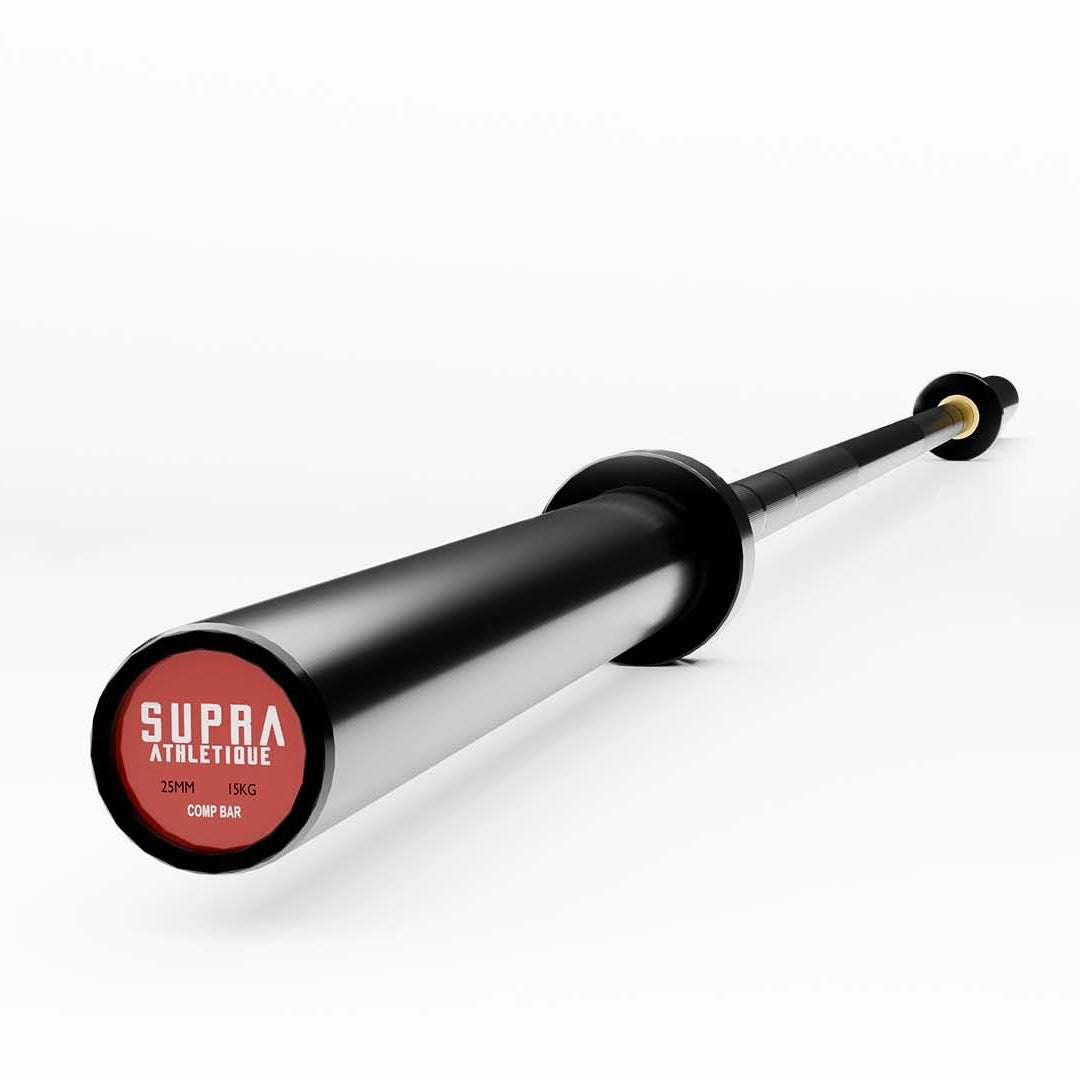 Supra Competition Barbell 35 lb