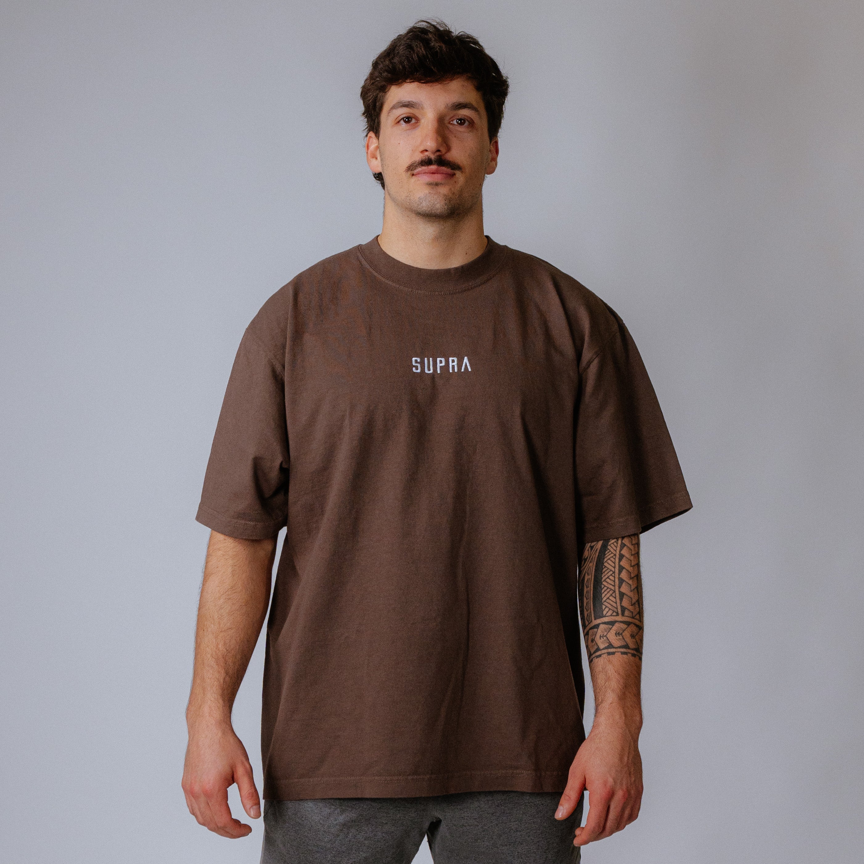 Oversized Supra Tee