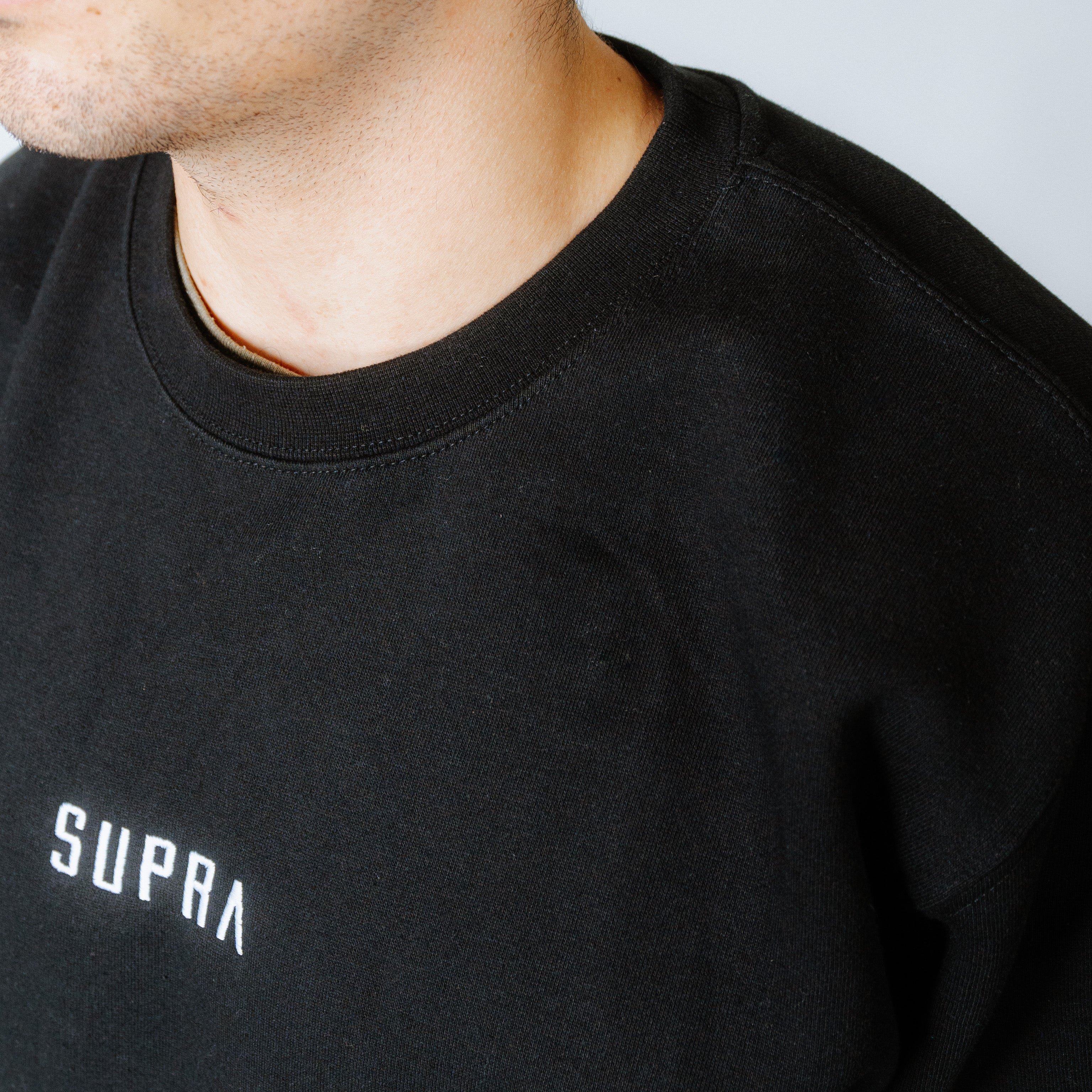 Supra EVERYDAY Crewneck