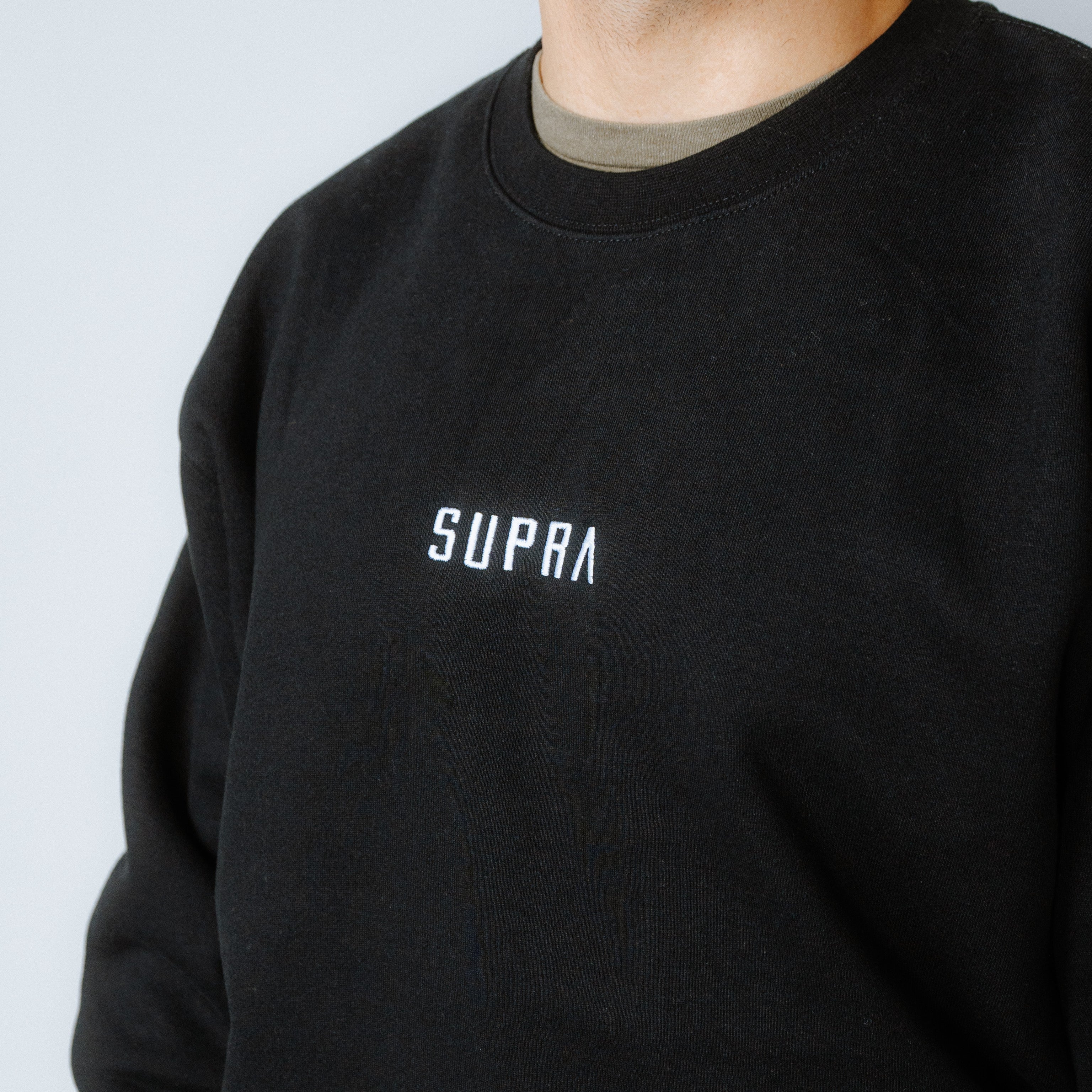 Supra EVERYDAY Crewneck