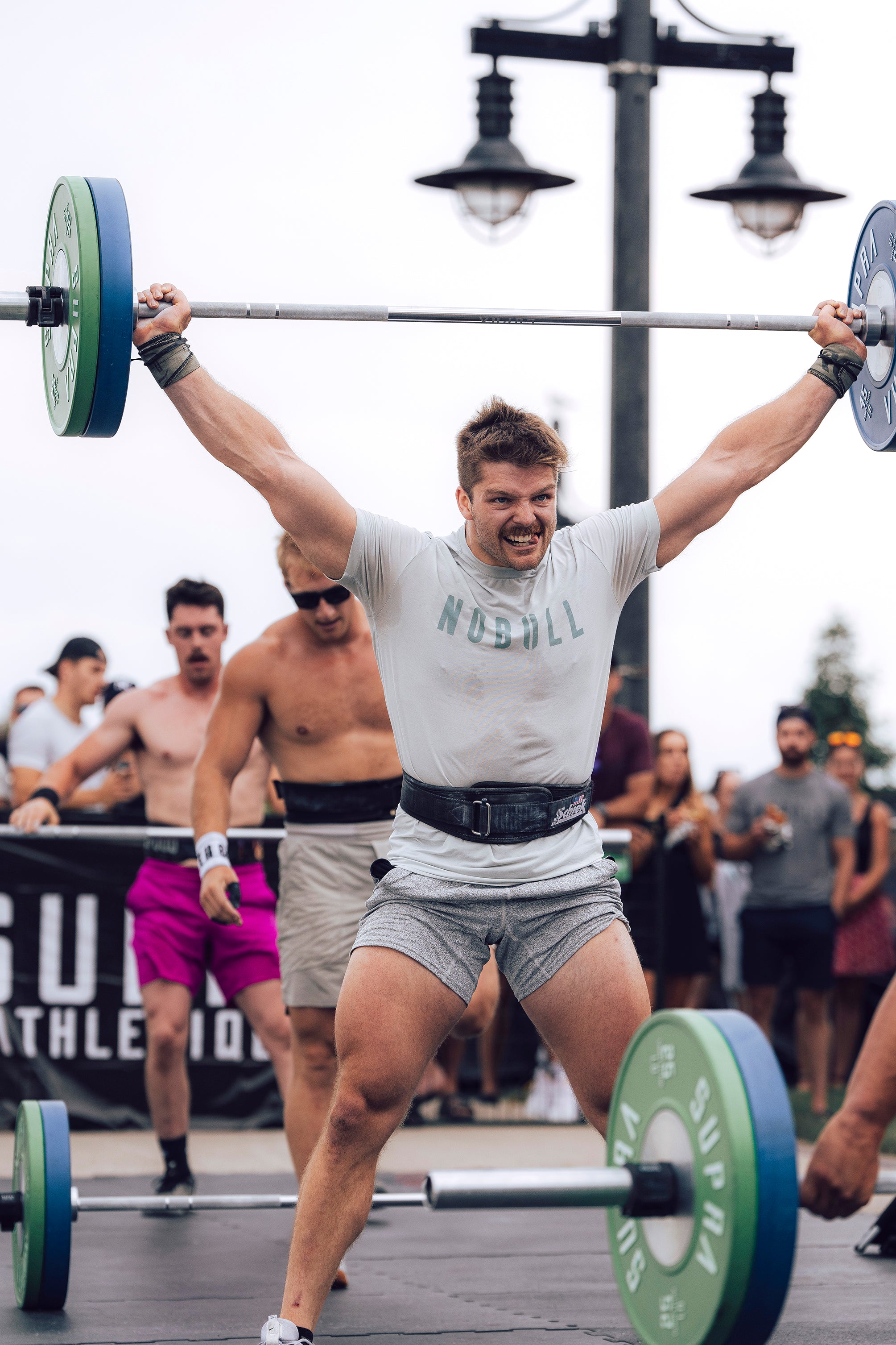 Jeux Utilisés Compétition Haltères