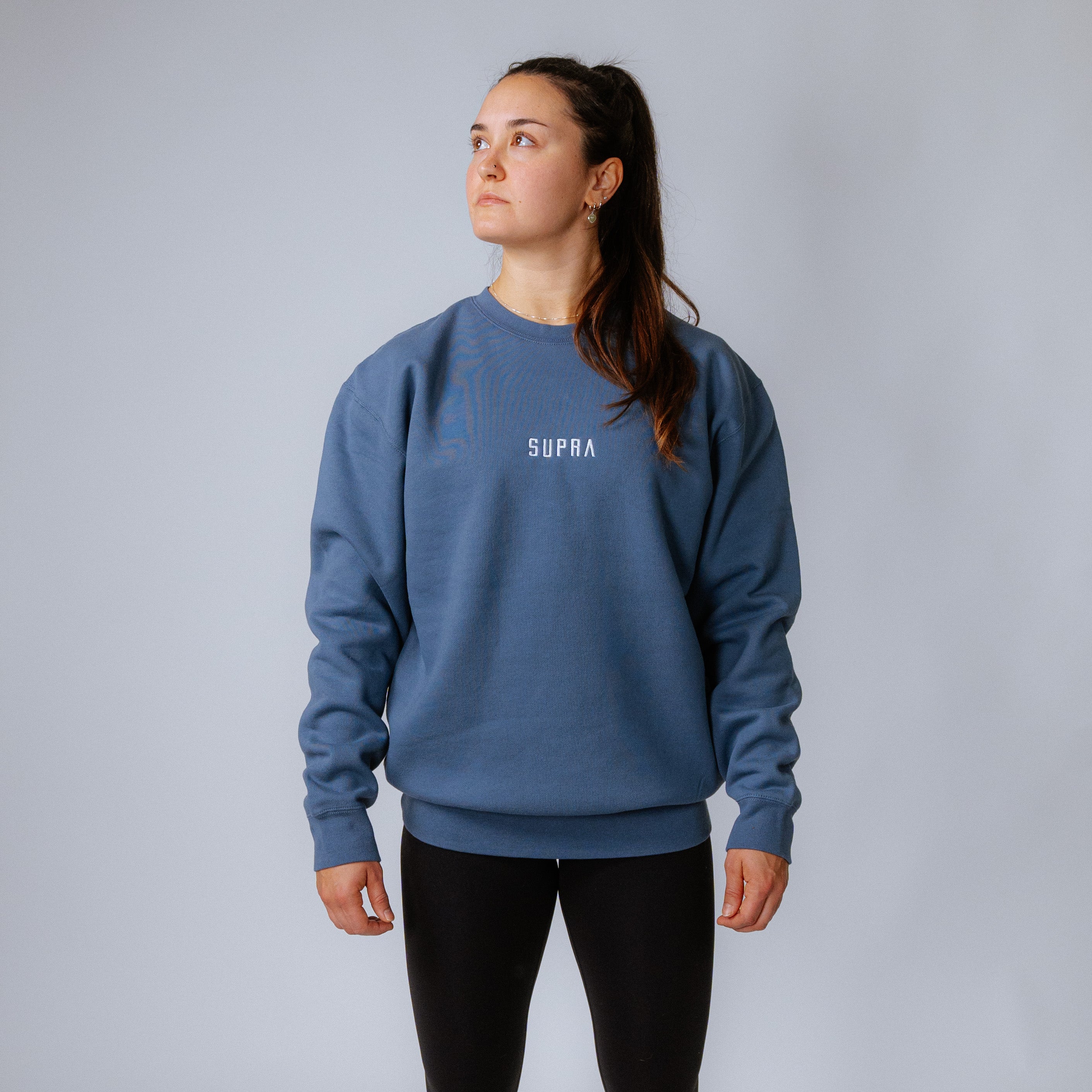 Supra EVERYDAY Crewneck