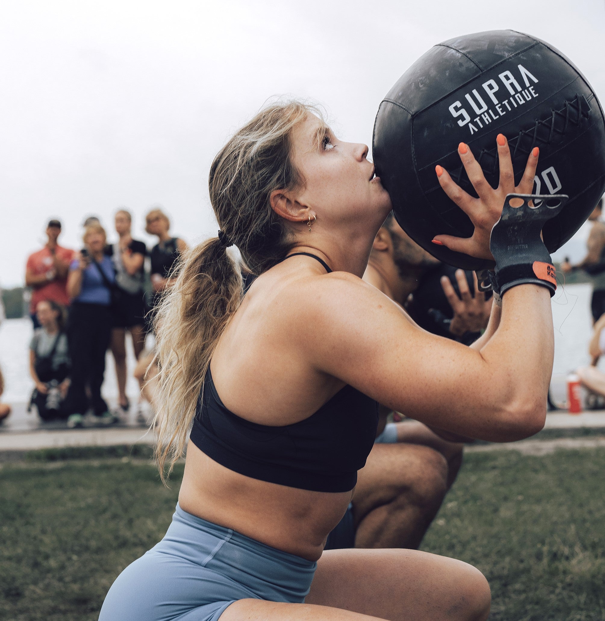 Jeux utilisés Medicine Ball