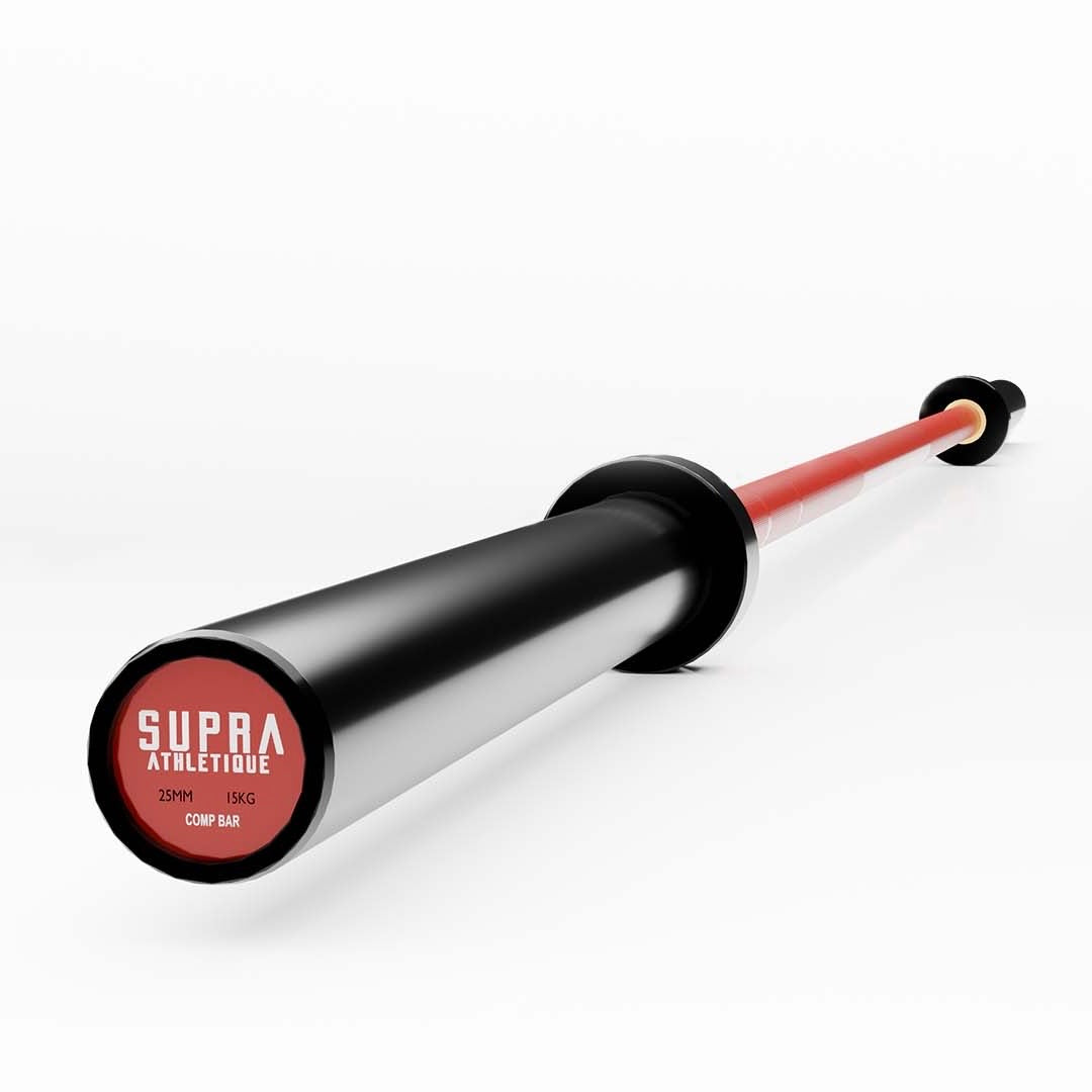 Supra Competition Barbell 35 lb