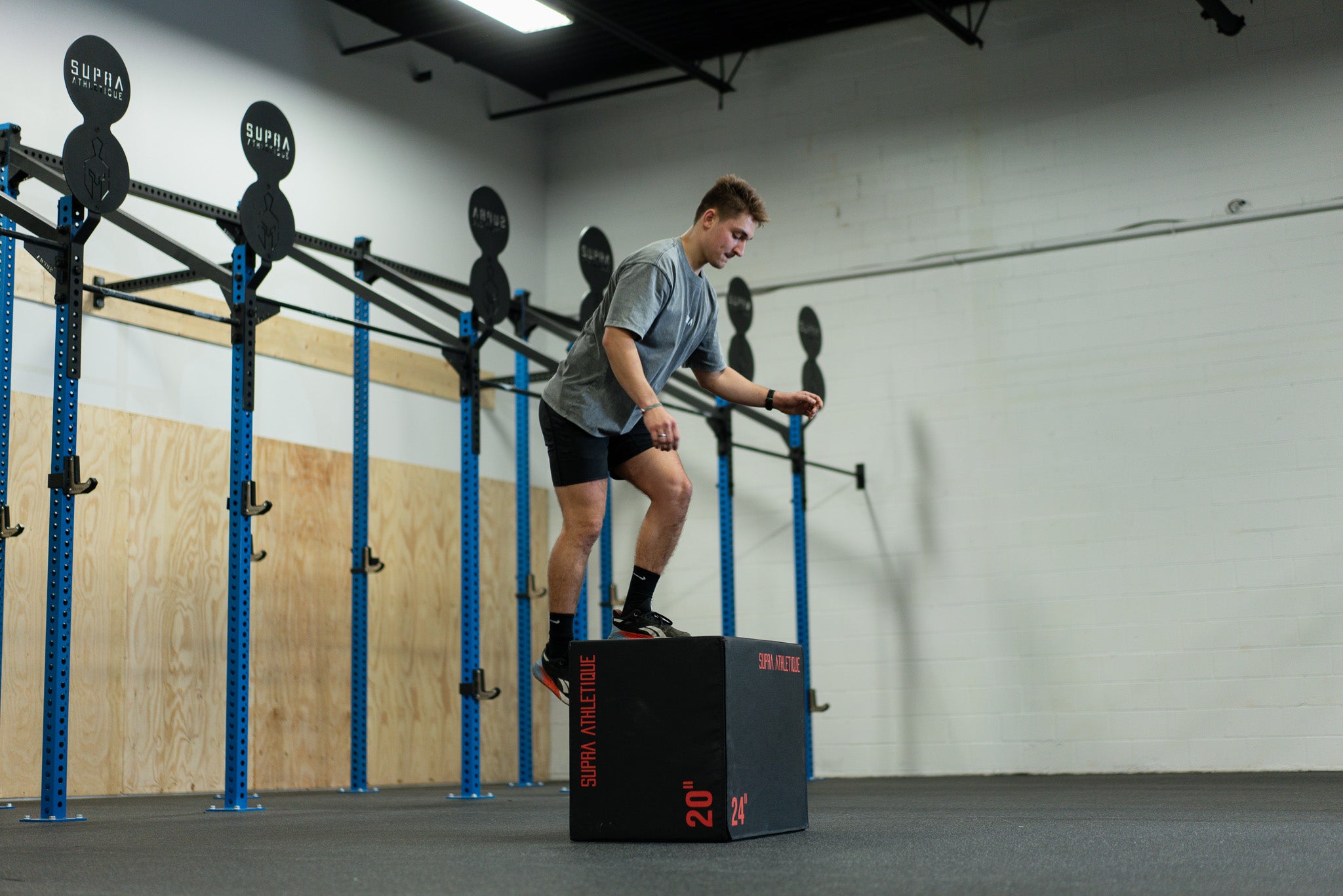 Competition Plyometric Box