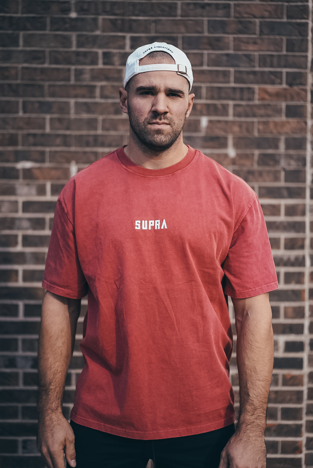 T-shirt Supra Athlétique – Vert