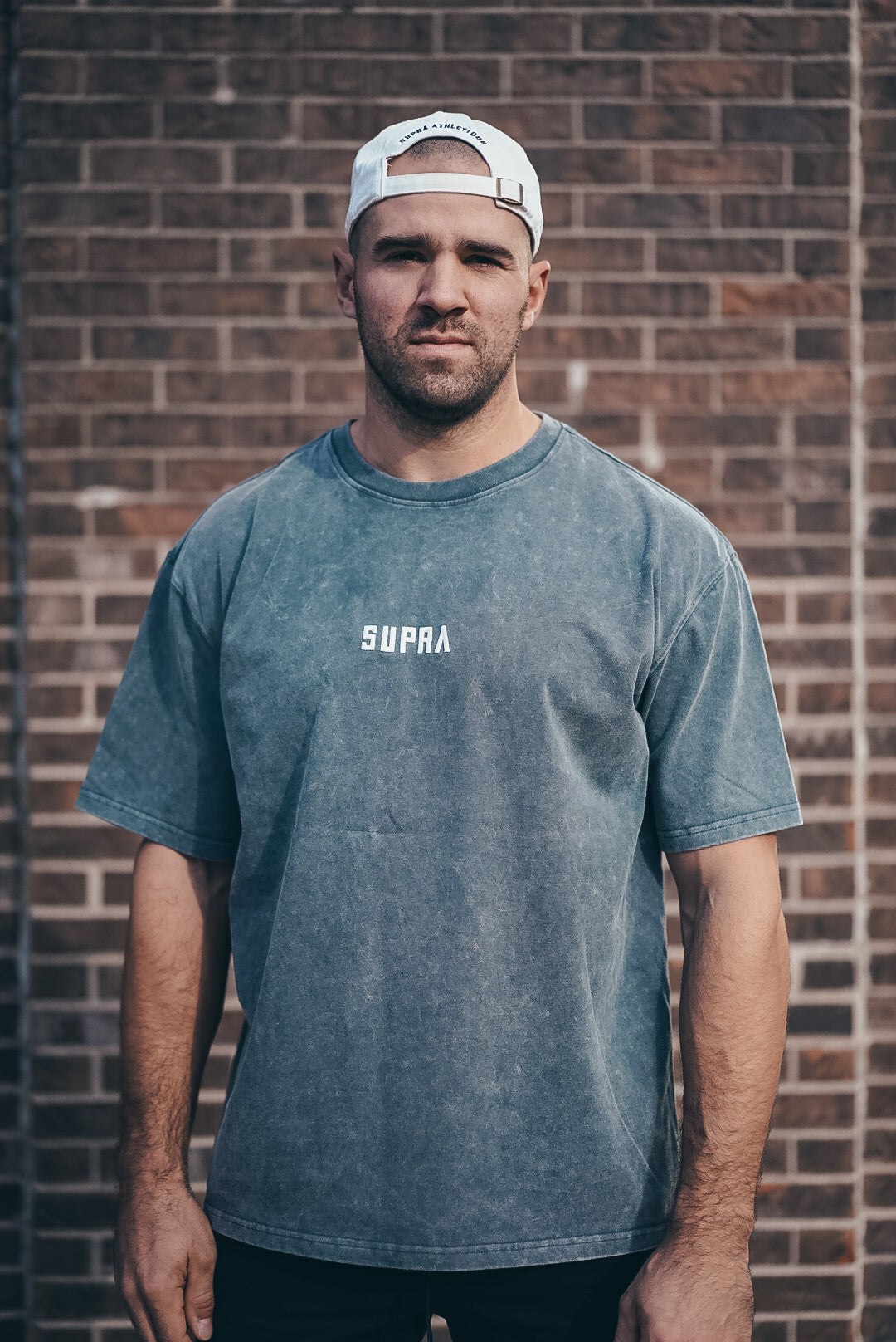 T-shirt Supra Athlétique – Vert
