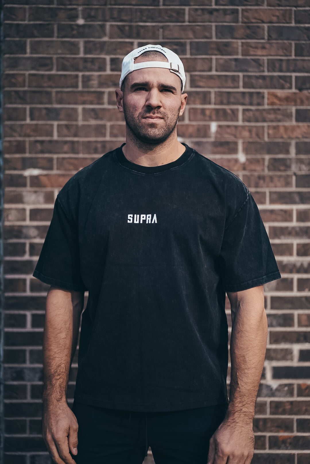 T-shirt Supra Athlétique – Vert