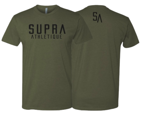 Supra Training T-Shirt