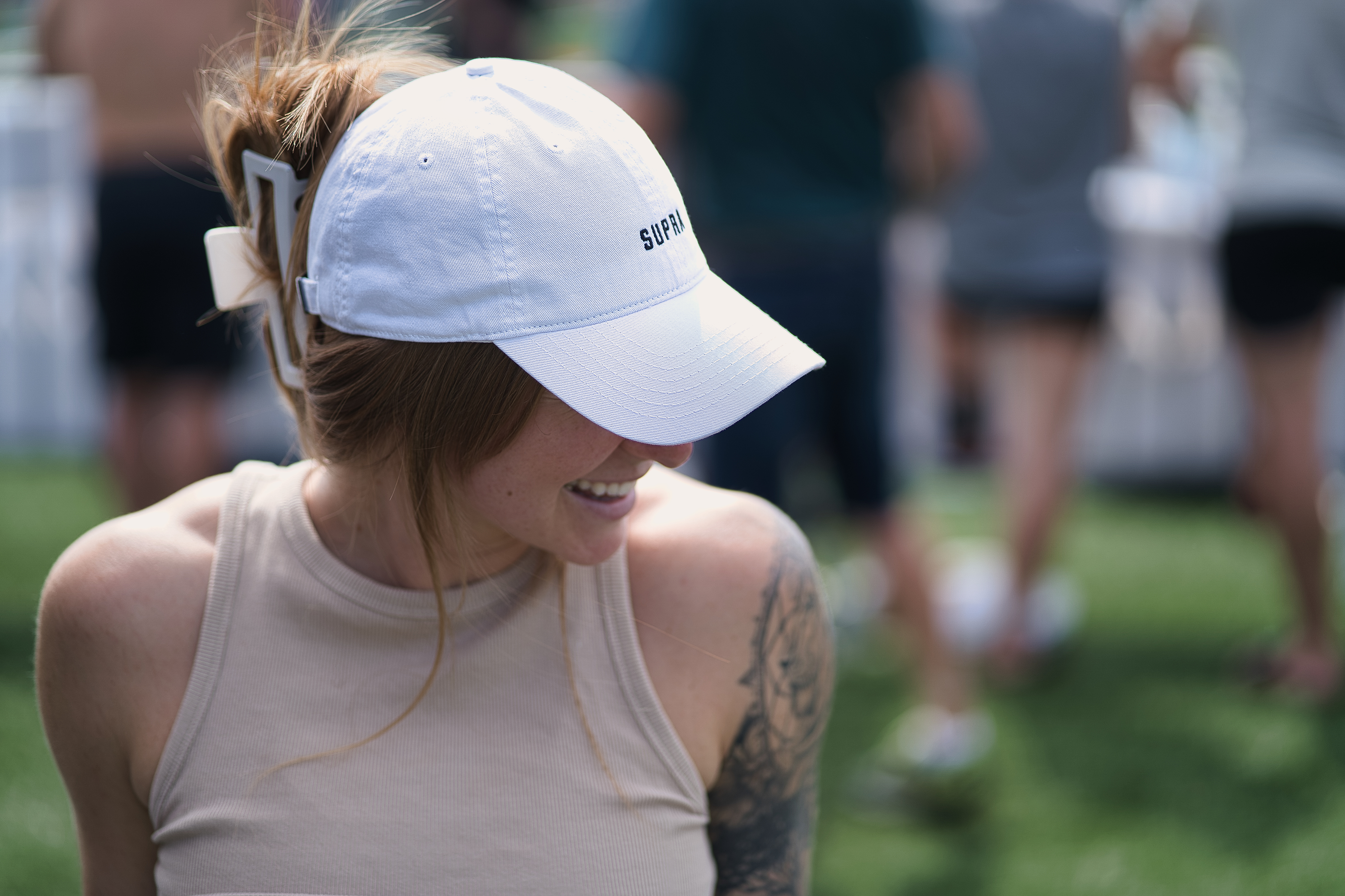 Chapeau Supra