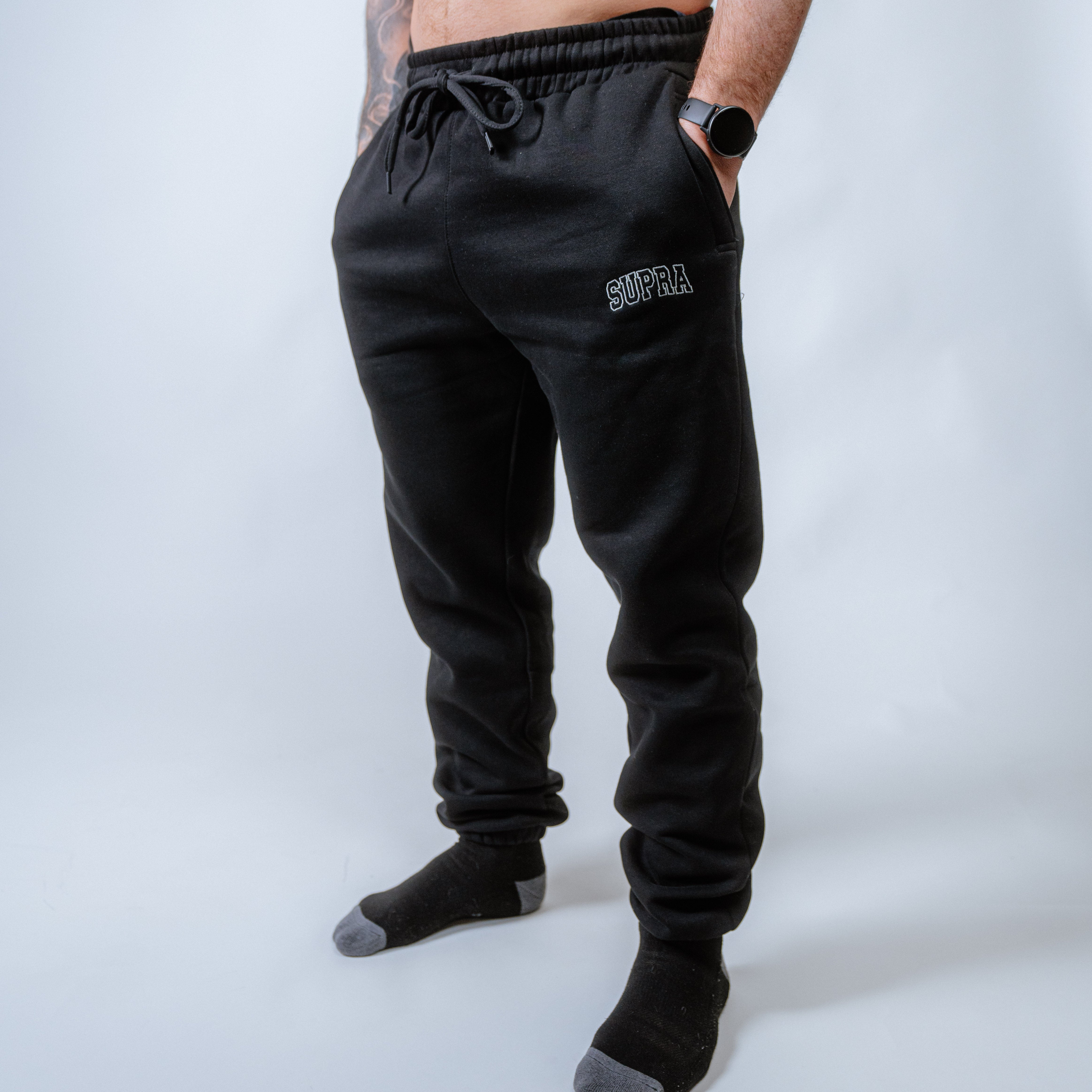 Supra Fleece Pants