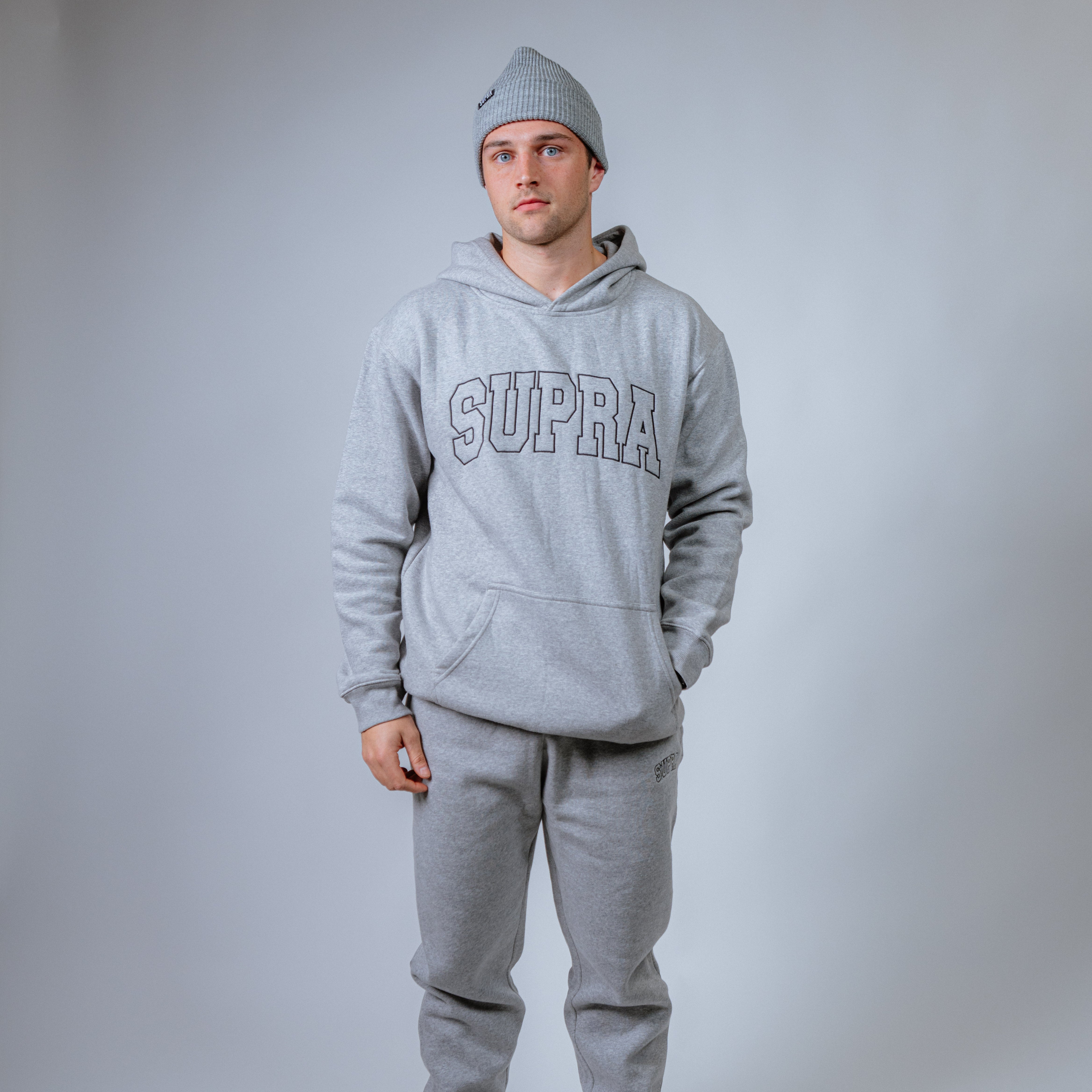 Supra Fleece Hoodie