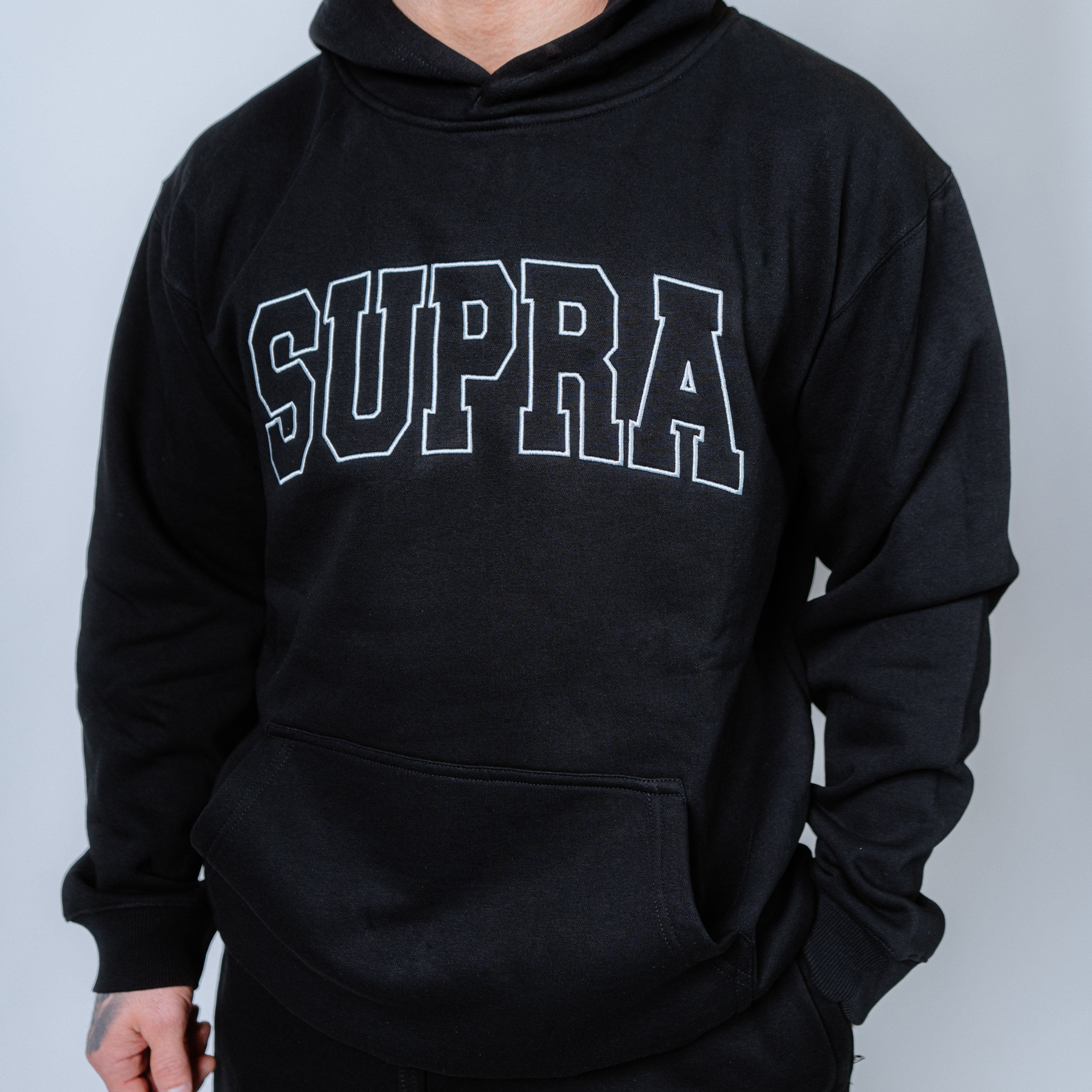 Supra Fleece Hoodie