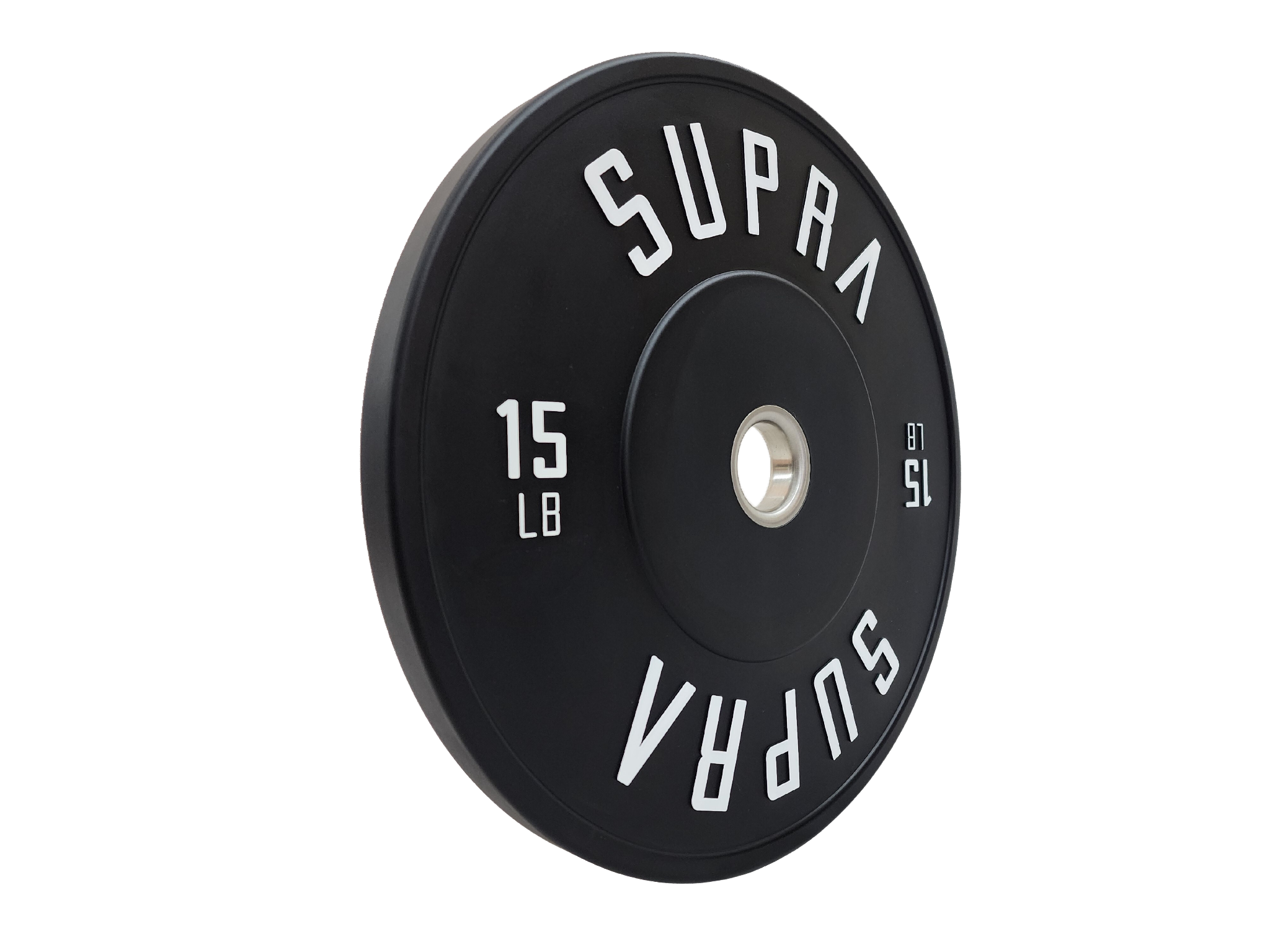 Bumper plates noir