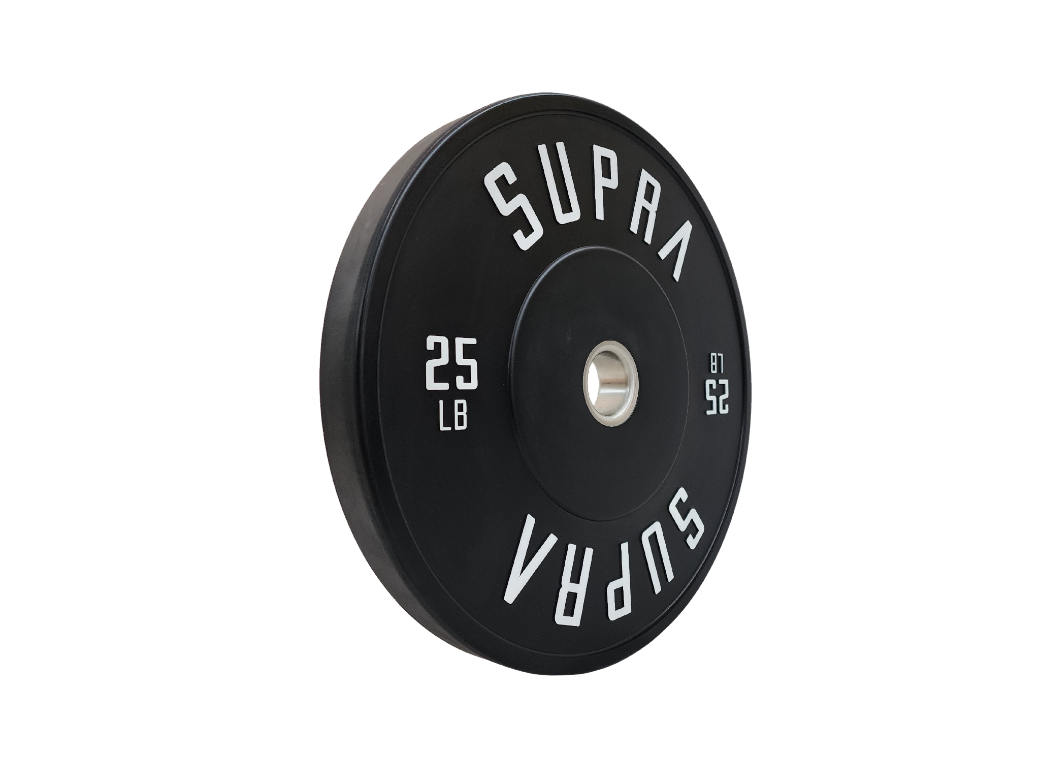 Bumper plates noir