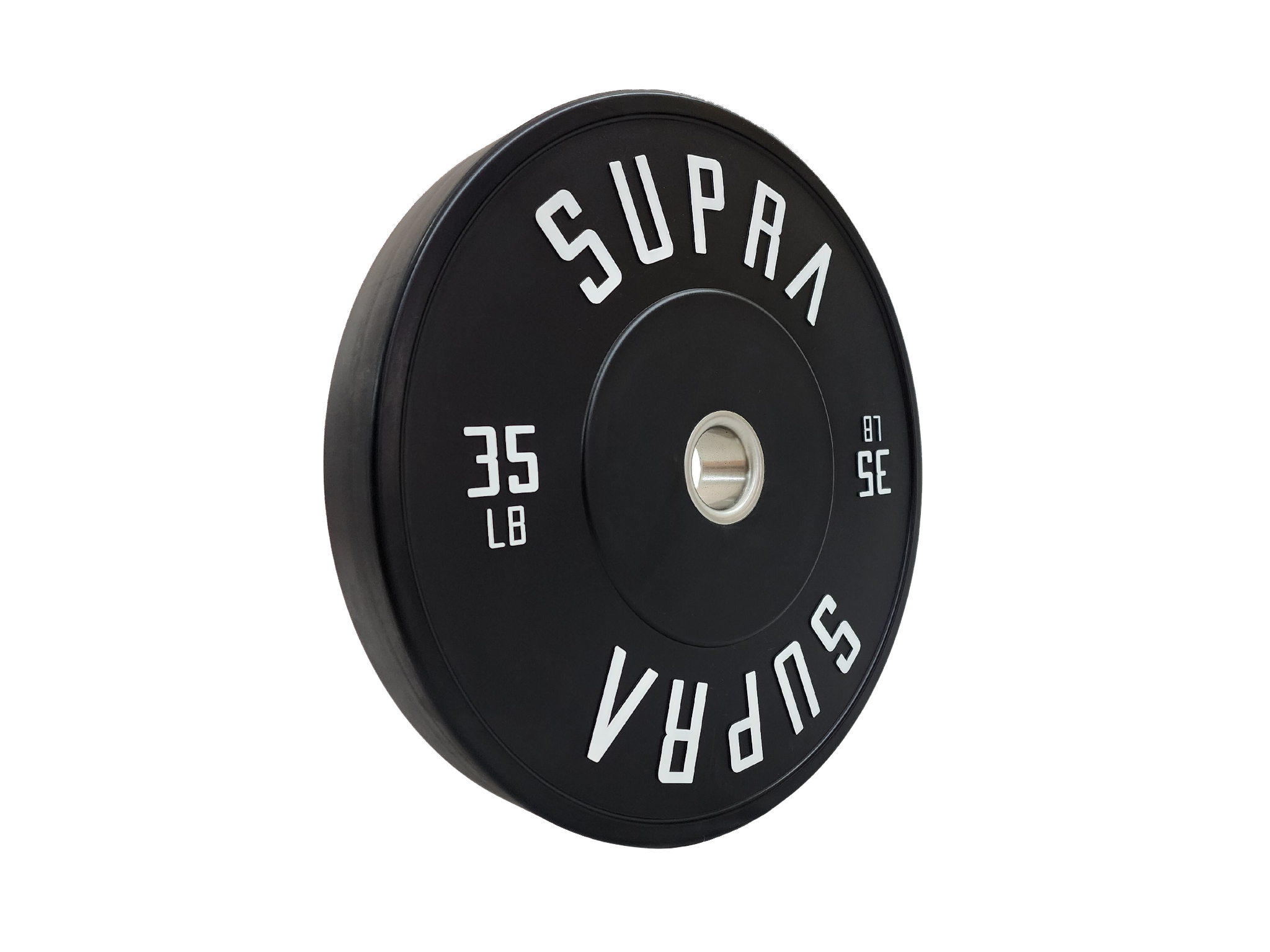 Bumper plates noir