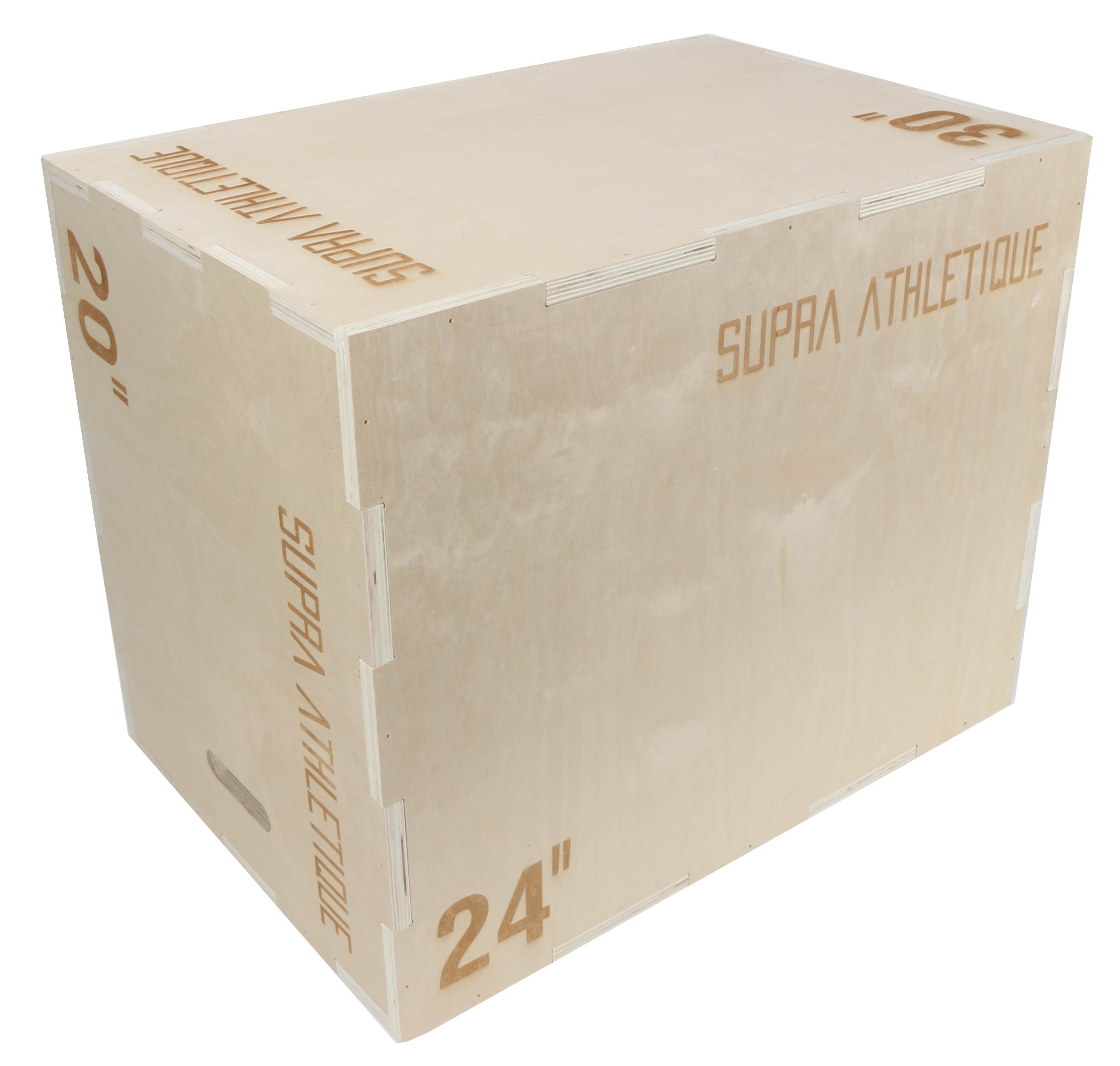 Supra Wood Plyo Box