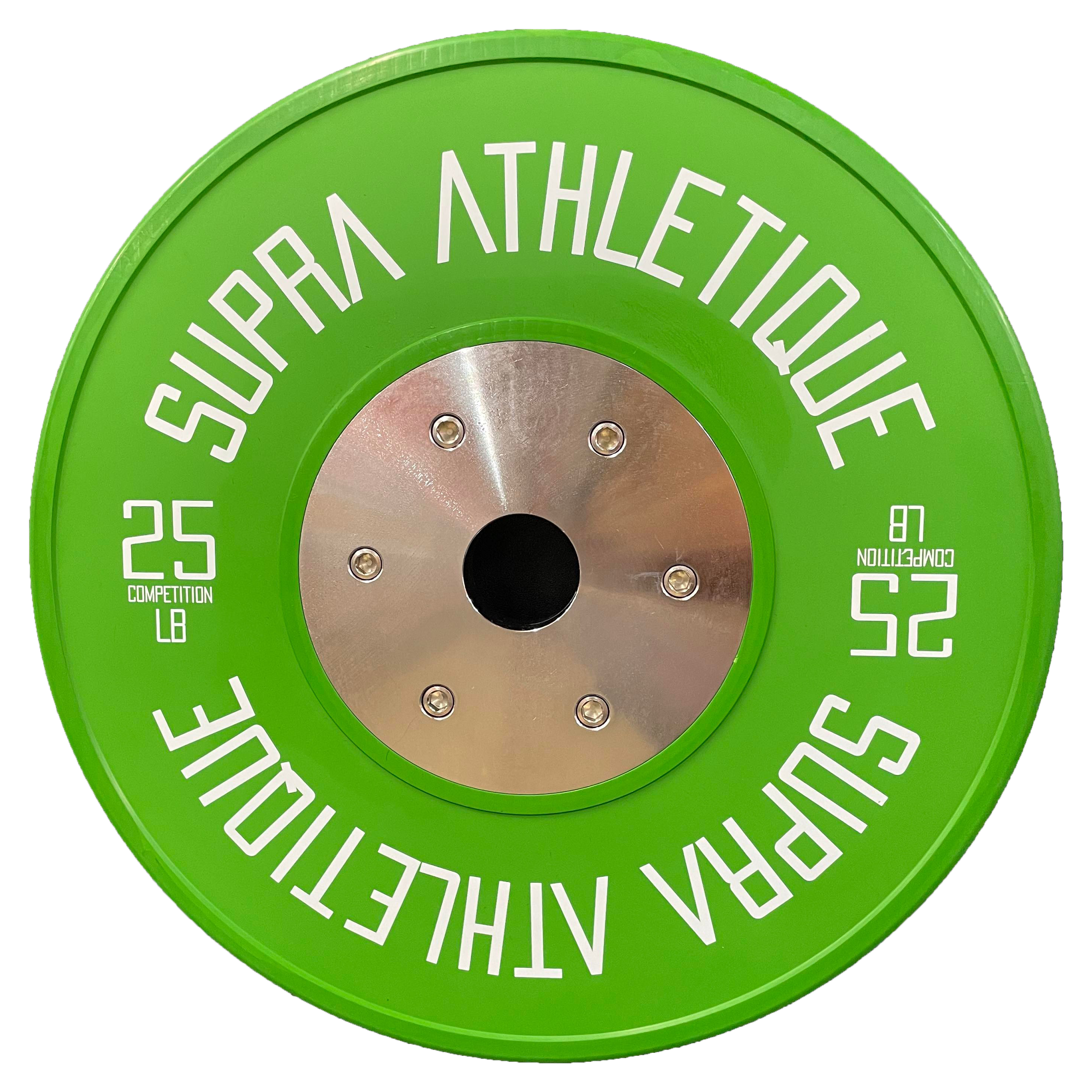 Competition Plates - Supra Athlétique