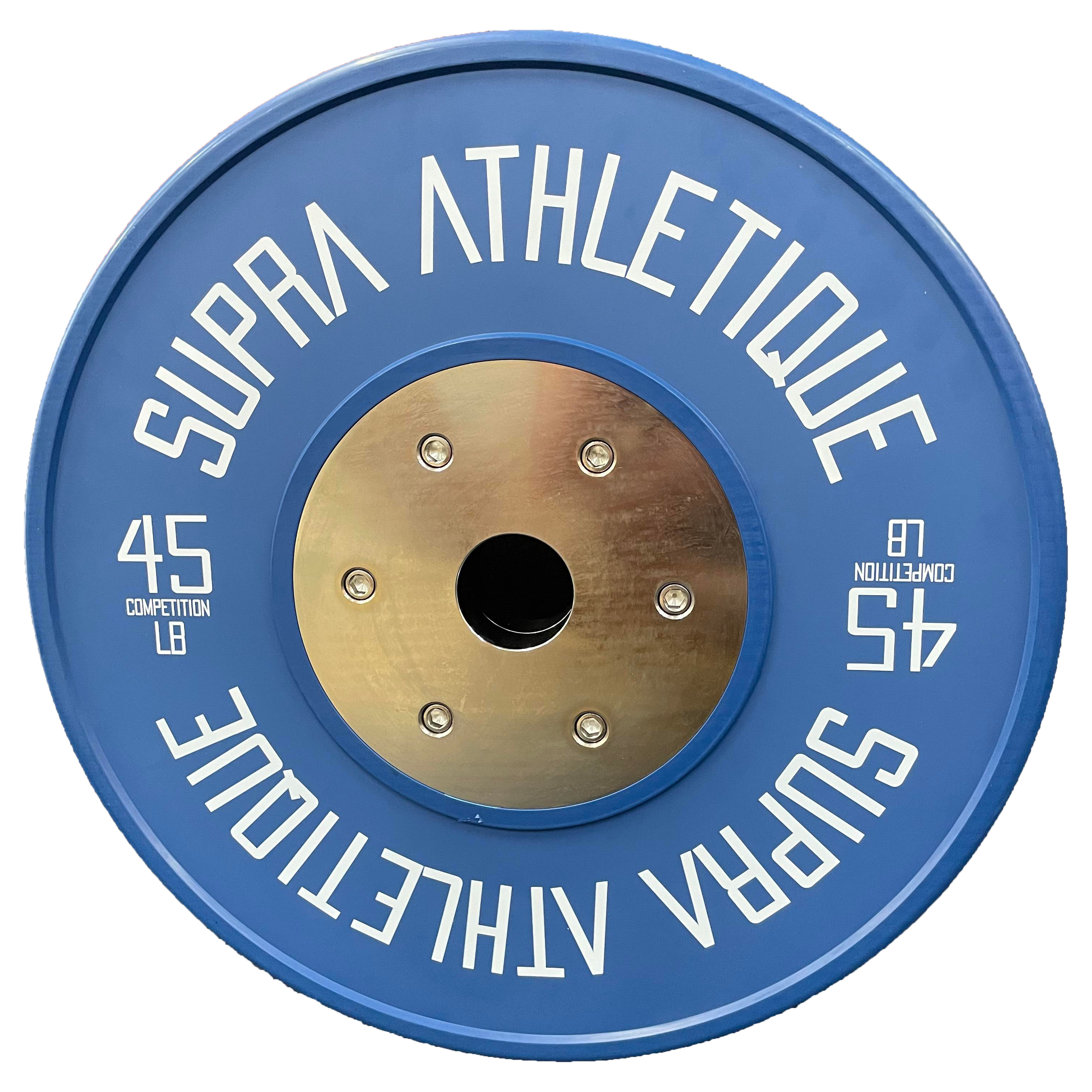 Competition Plates - Supra Athlétique