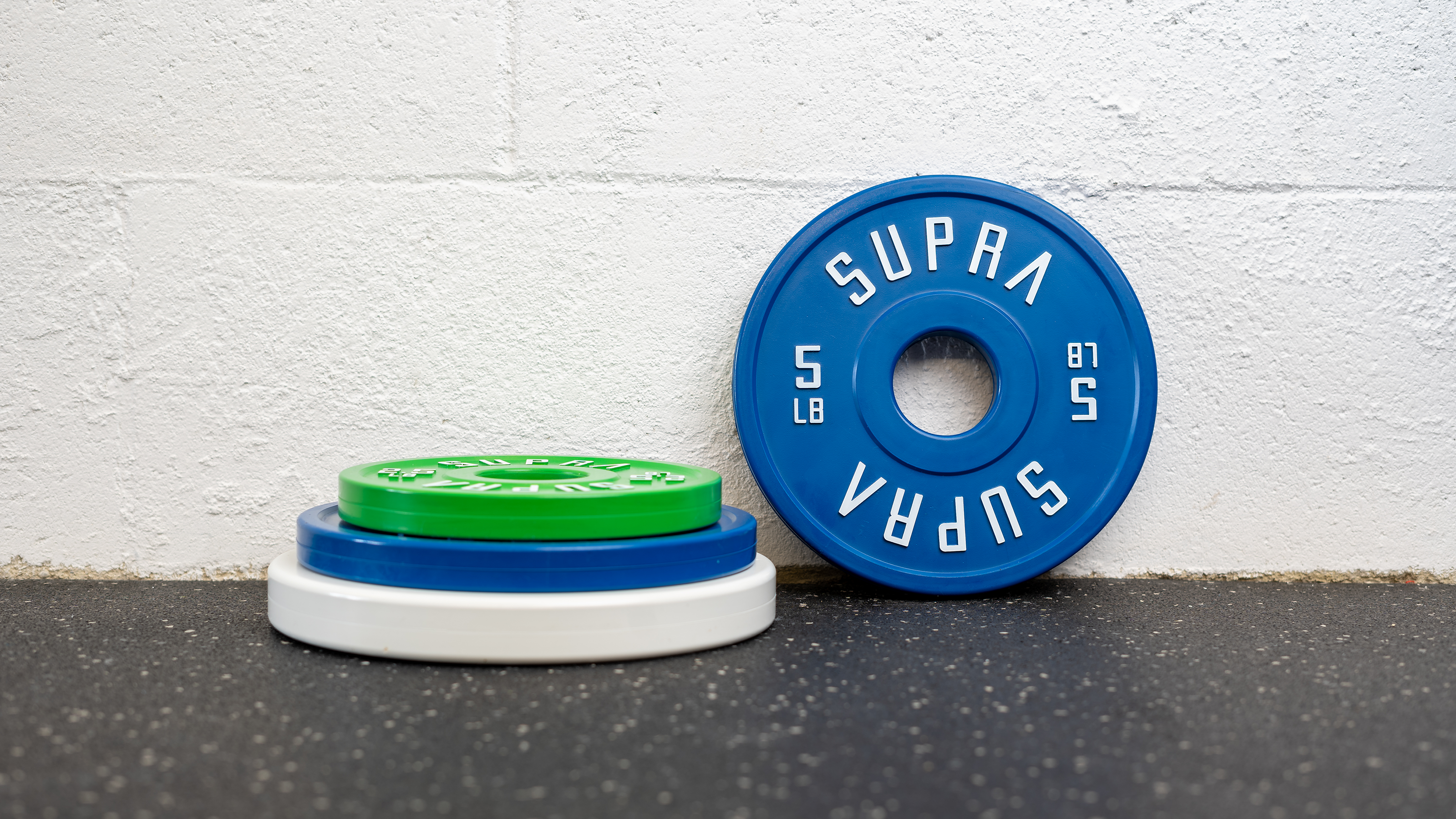 Bumper plates noir