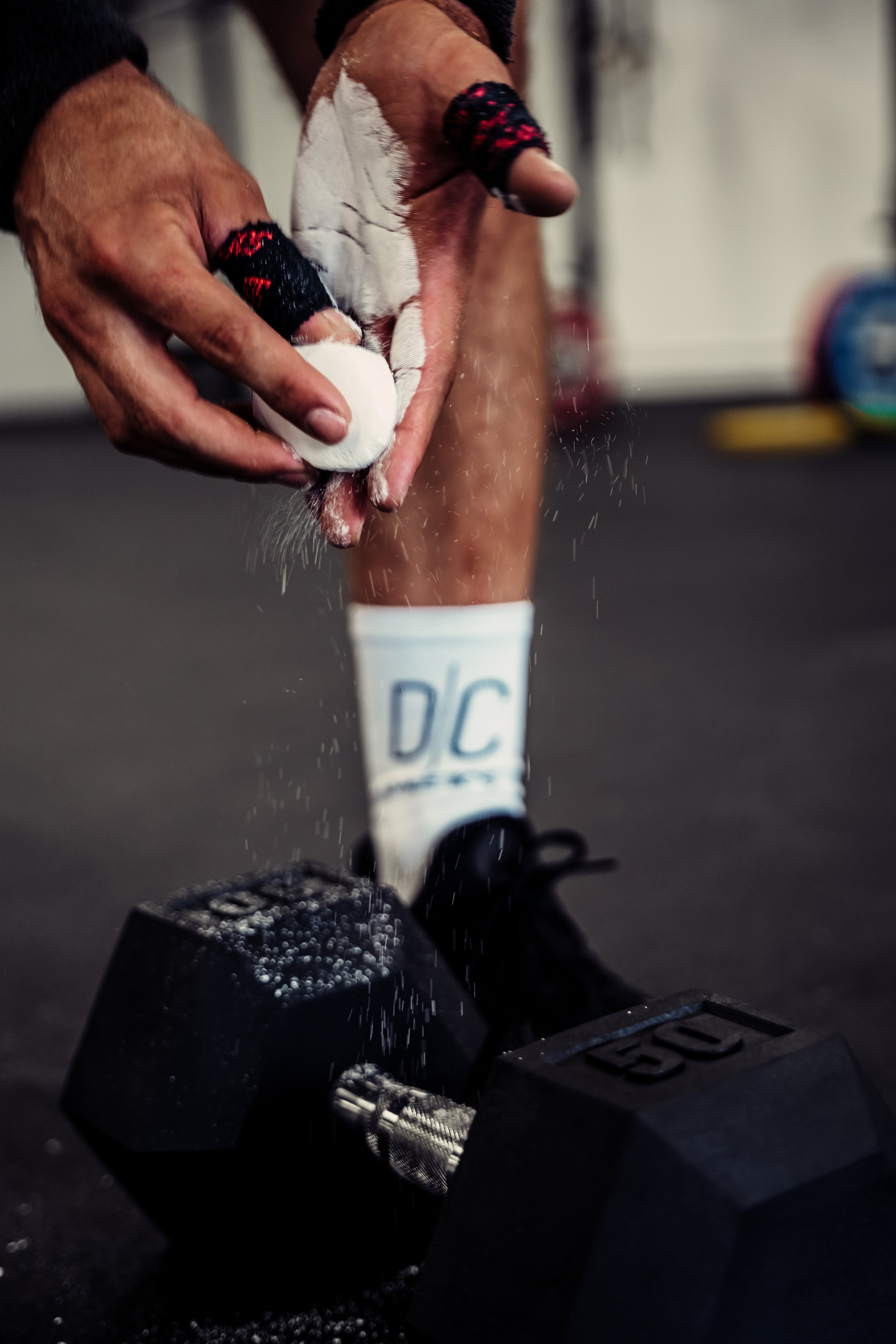 Gym Chalk - 1 lb