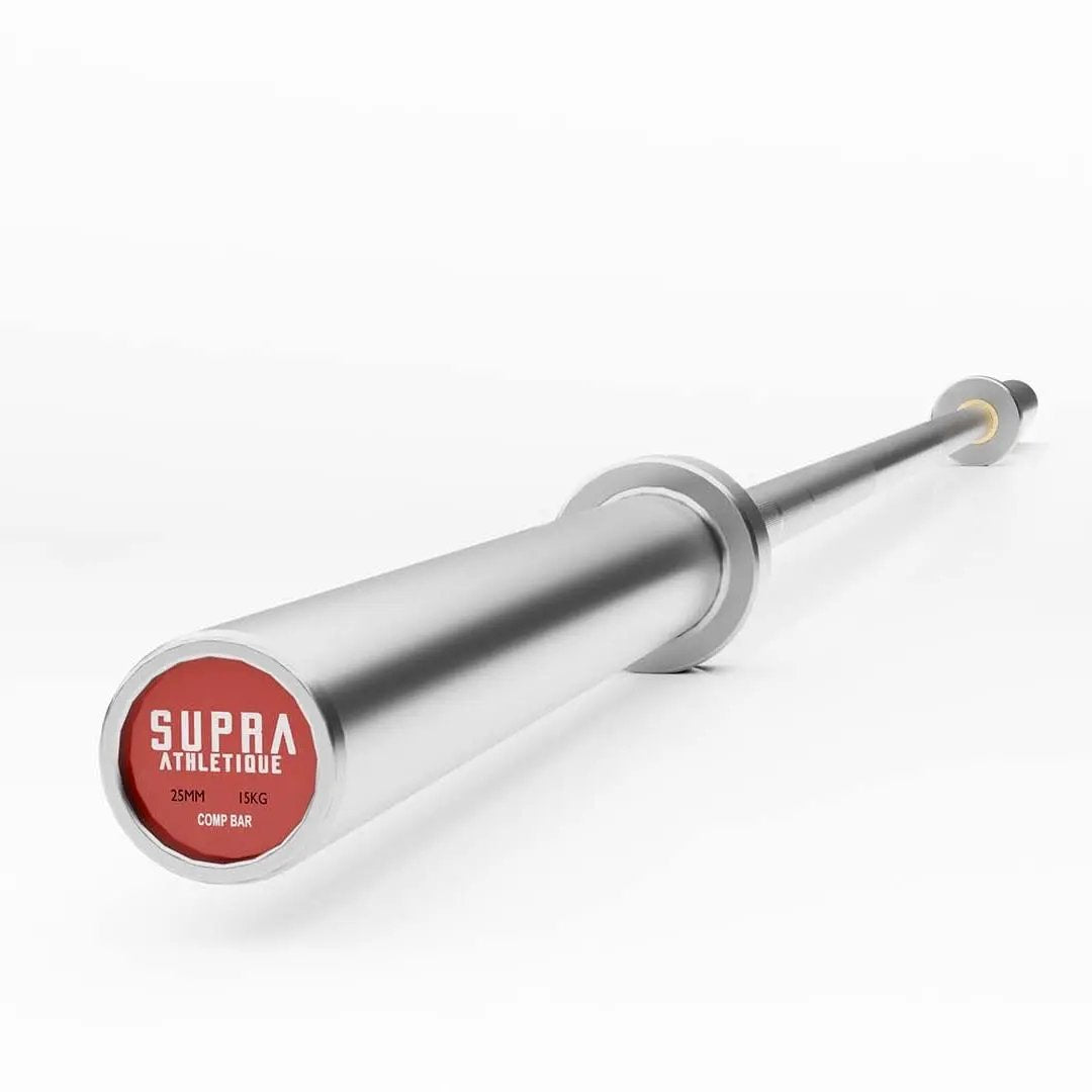Supra Competition Barbell 35 lb Supra Athlétique