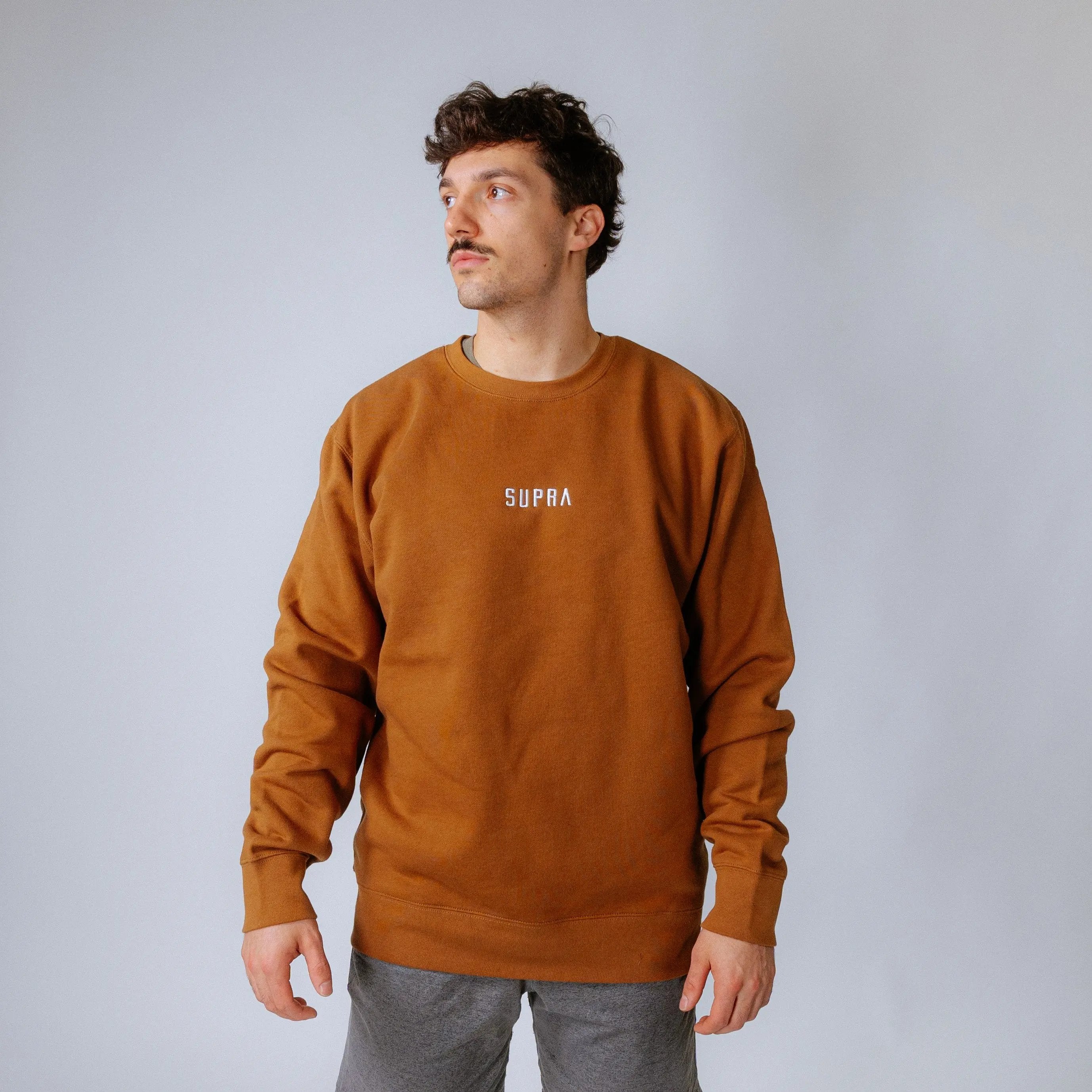 Supra EVERYDAY Crewneck Supra Athletique