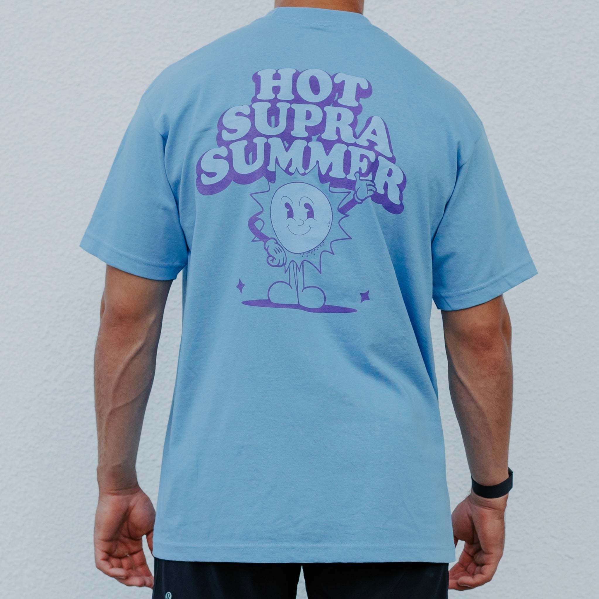 T-shirt Supra Hot Summer