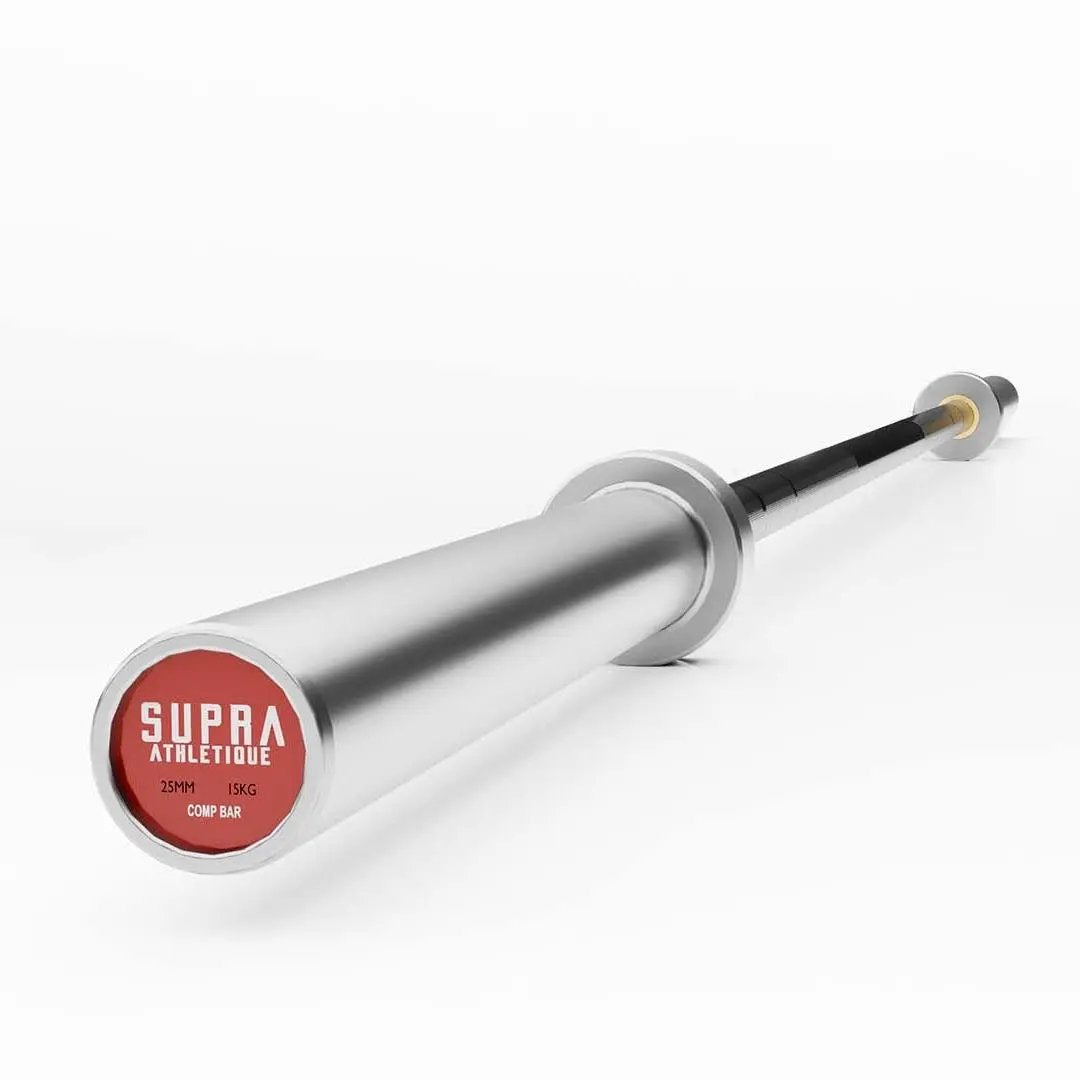 Supra Competition Barbell 35 lb Supra Athlétique