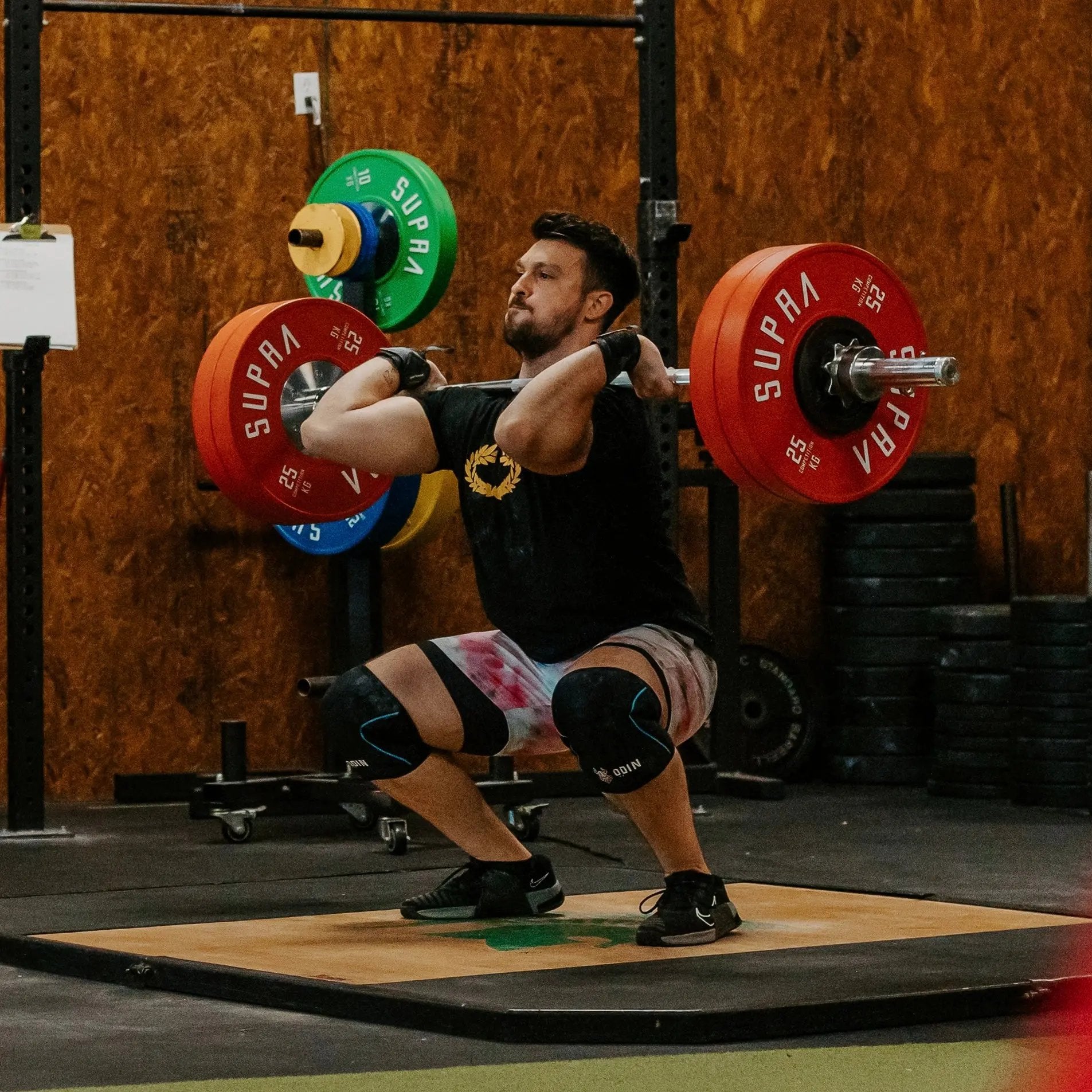 SUPRA KG Competition Plates Supra Athlétique