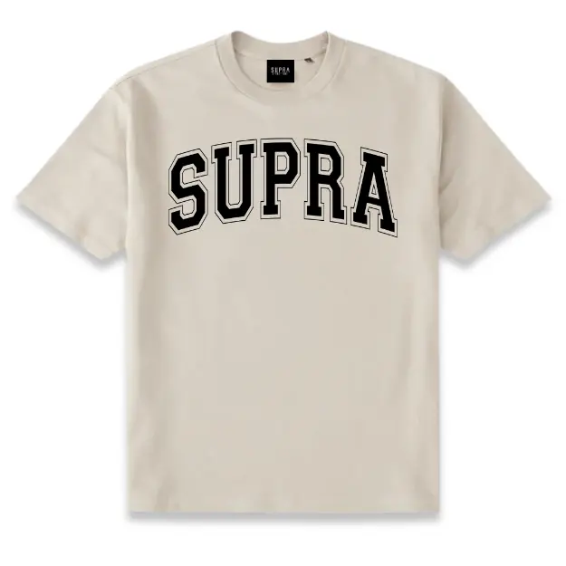 Varsity Shirt Home Supra