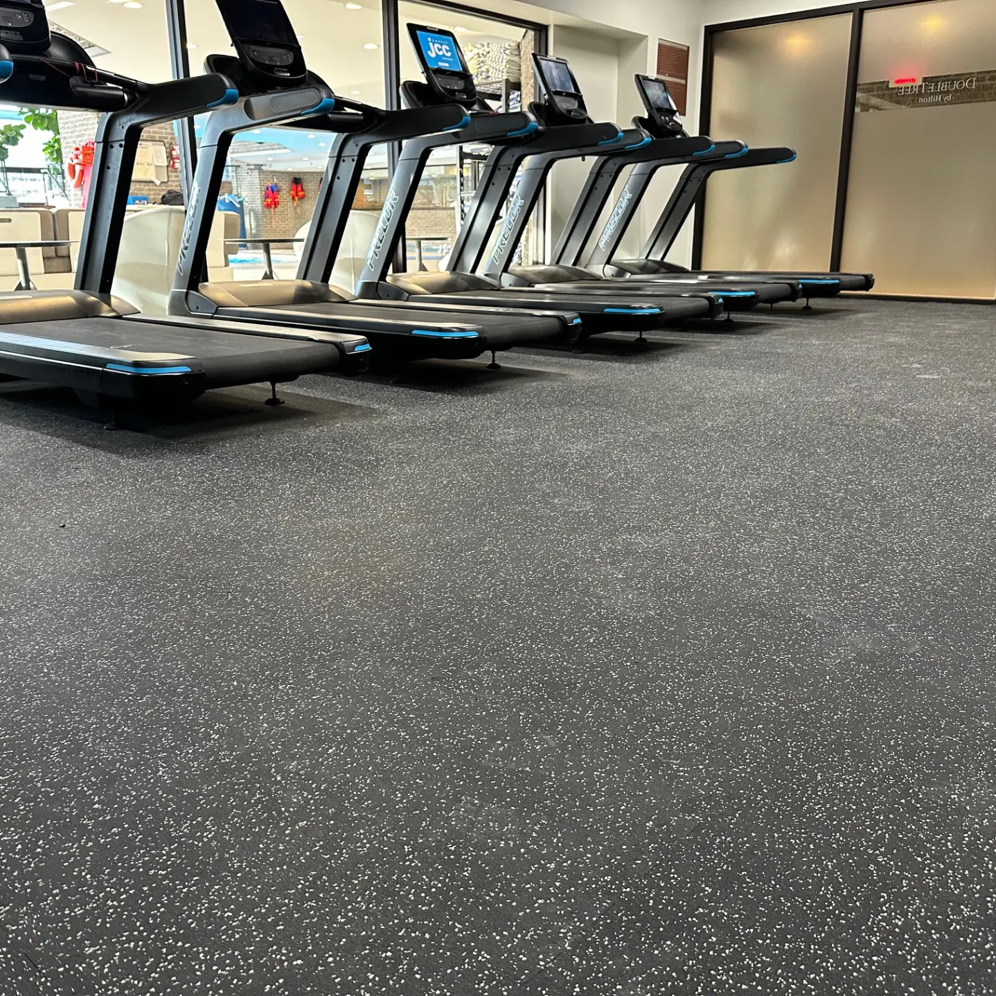 Rubber Tile Elite Series Supra Athletique