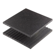 Rubber Mat Flat Series Supra Athletique