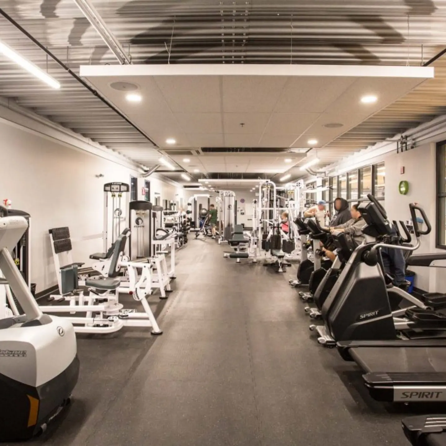 Rubber Mat Flat Series Supra Athletique