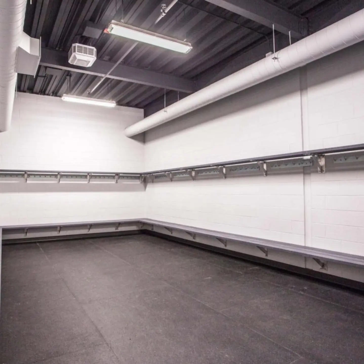 Rubber Mat Flat Series Supra Athletique