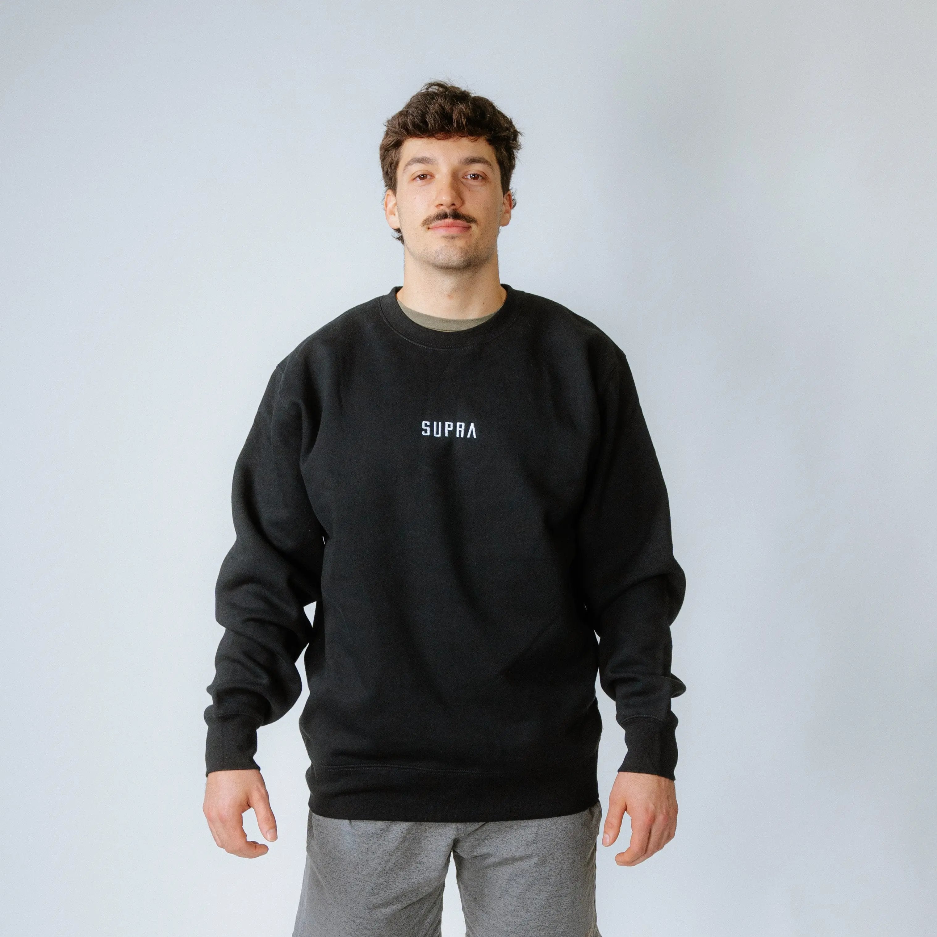 Supra EVERYDAY Crewneck Supra Athletique