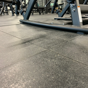 Rubber Mat Flat Series Supra Athletique