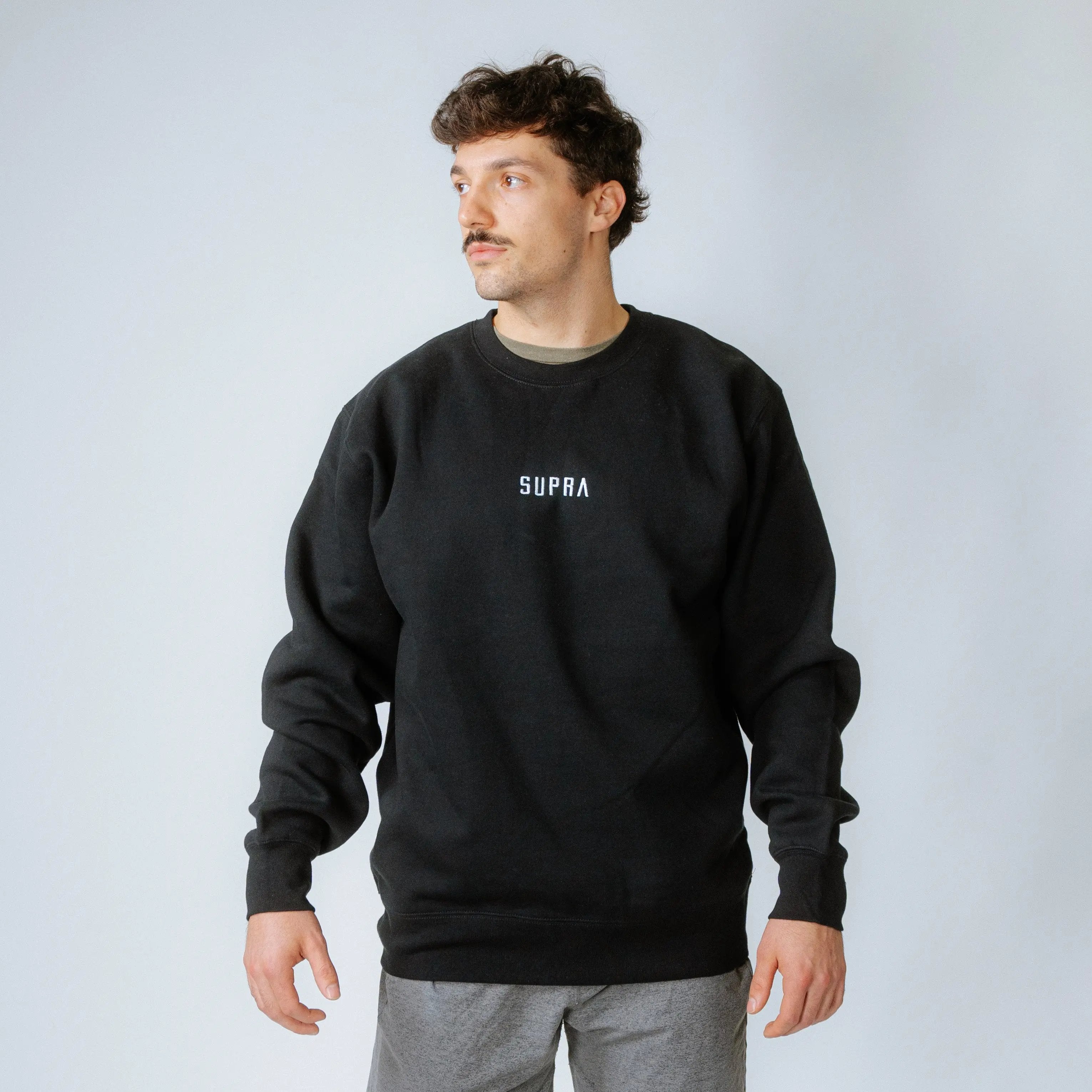 Supra EVERYDAY Crewneck Supra Athletique