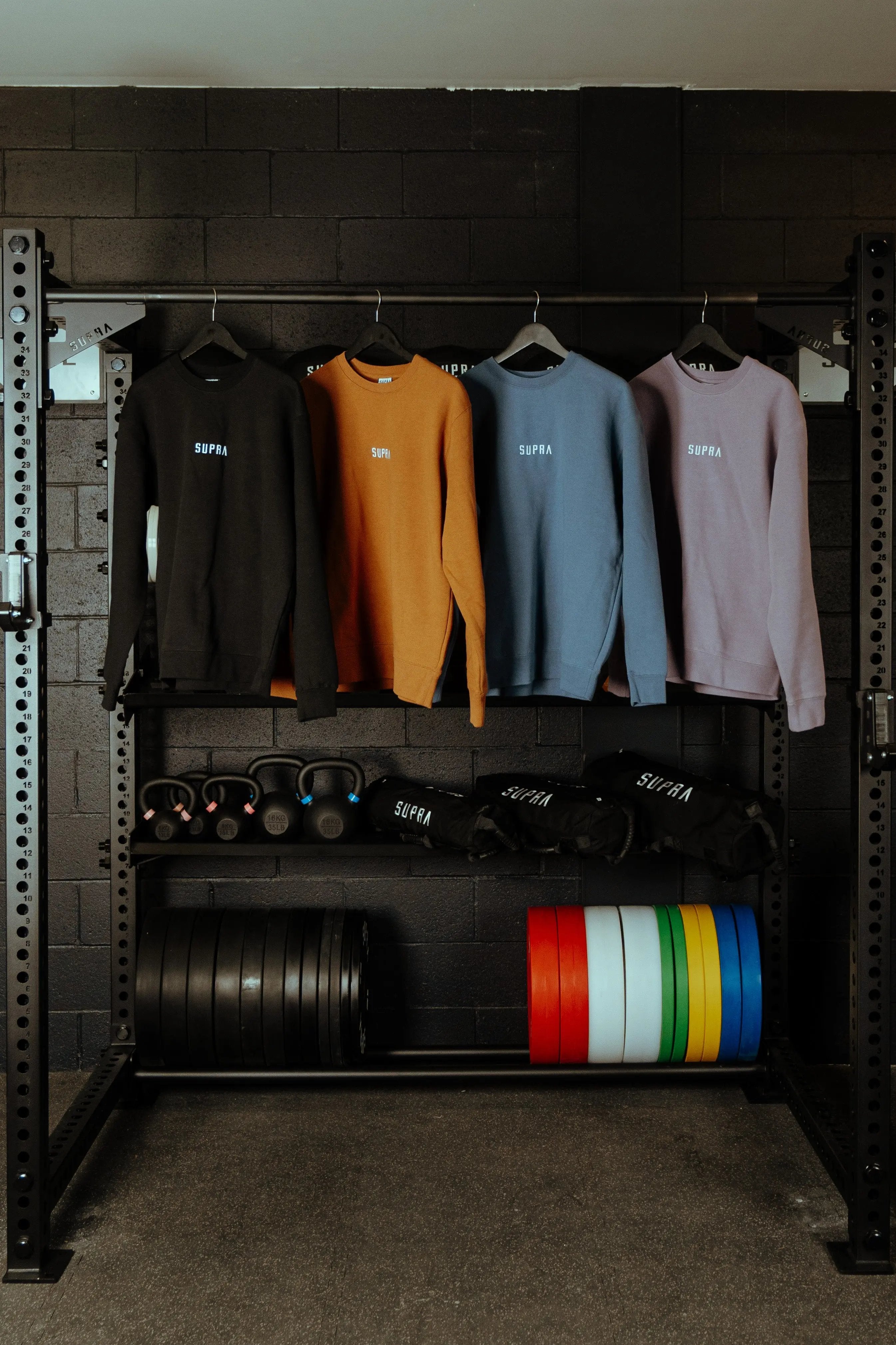 Supra EVERYDAY Crewneck Supra Athletique