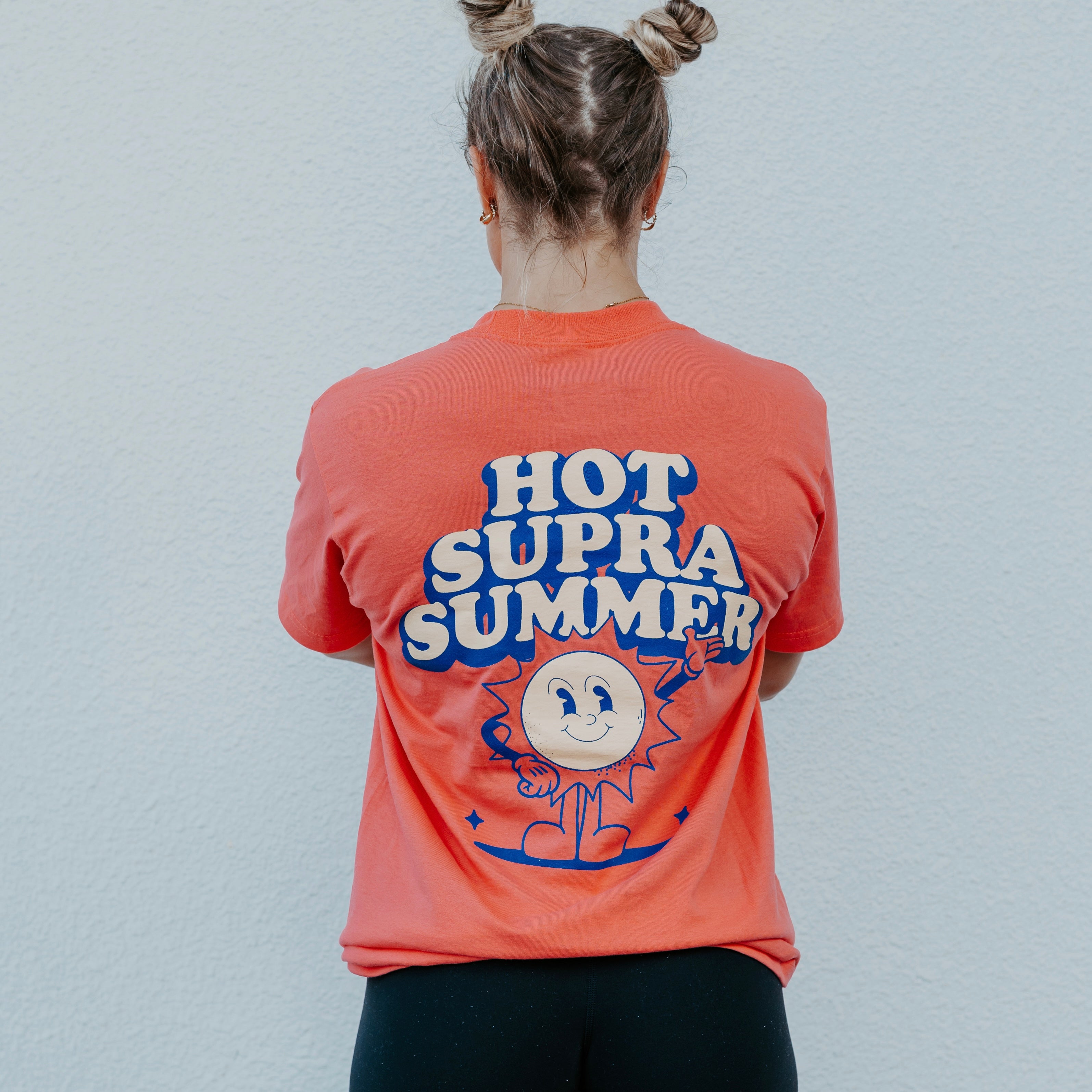 Supra Hot Summer Tee