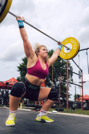 Games Used Competition Barbell Supra Athletique