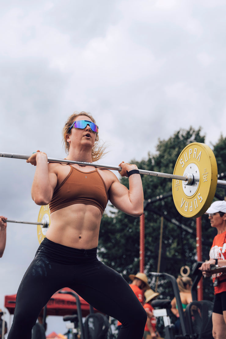Games Used Competition Barbell