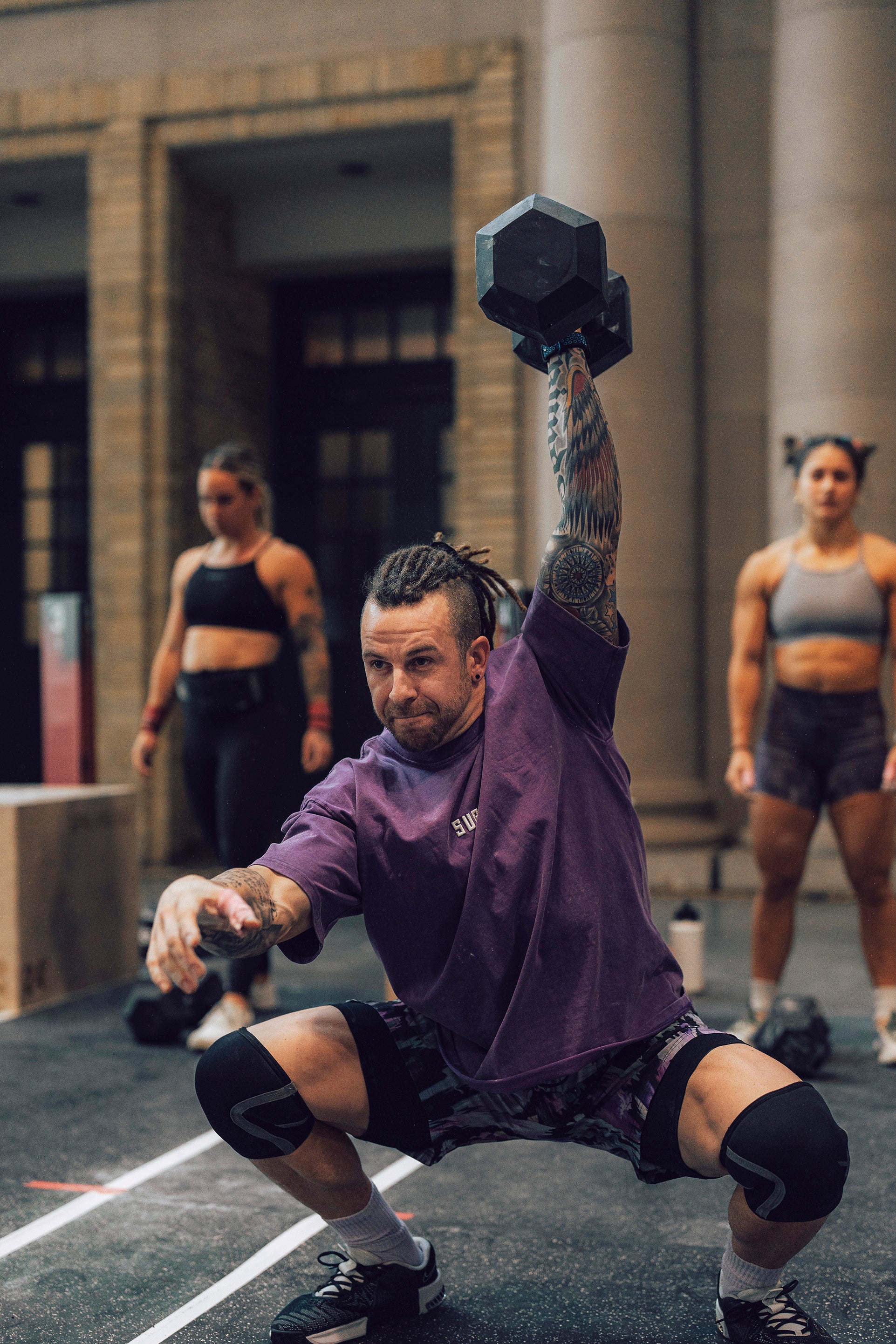 Fitness L'Entrepôt  Poids pour veste lestée Supra Athlétique