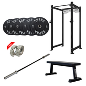 Pro Home Gym Bundle Supra Athletique