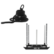 Hybrid Racing Push/Pull Bundle