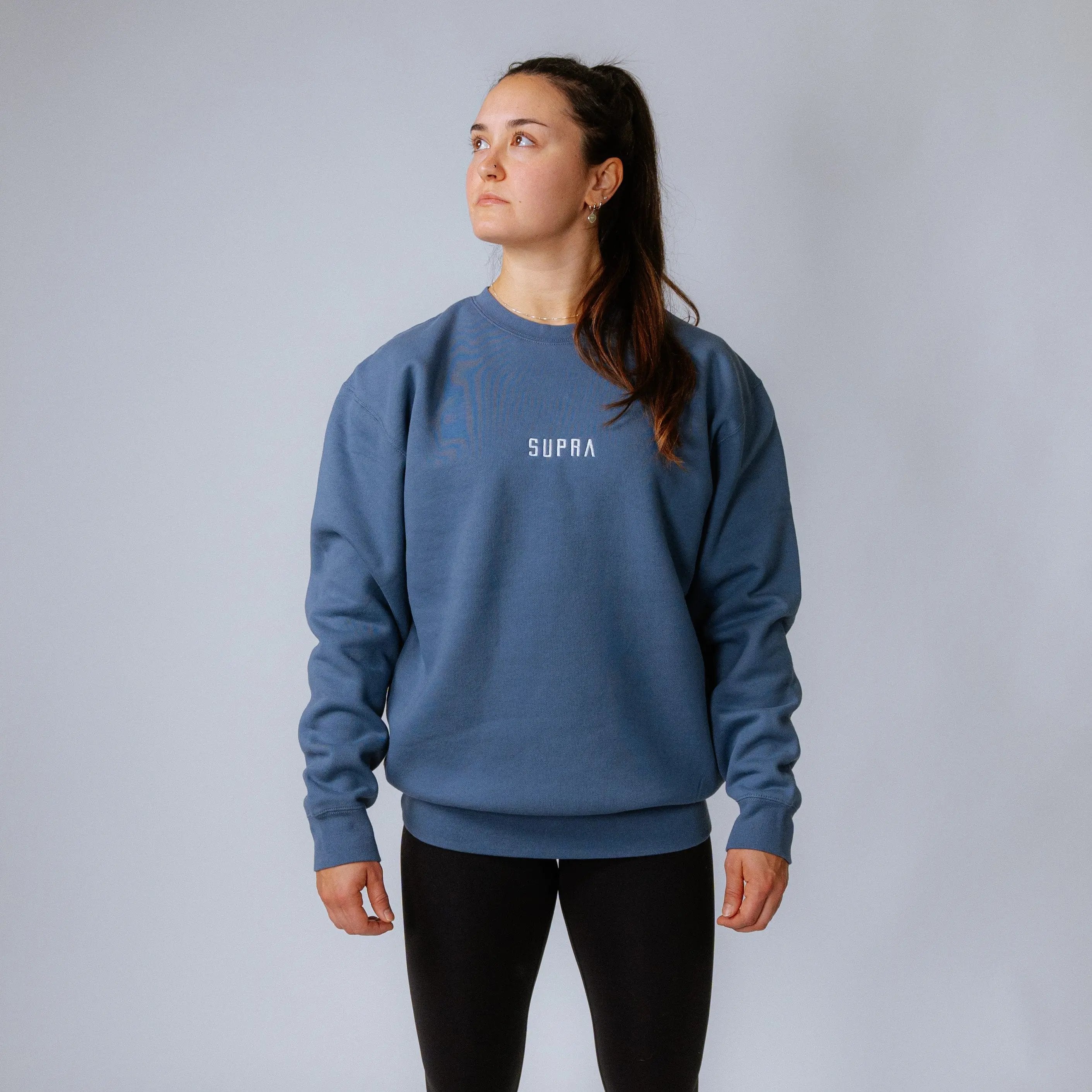 Supra EVERYDAY Crewneck Supra Athletique