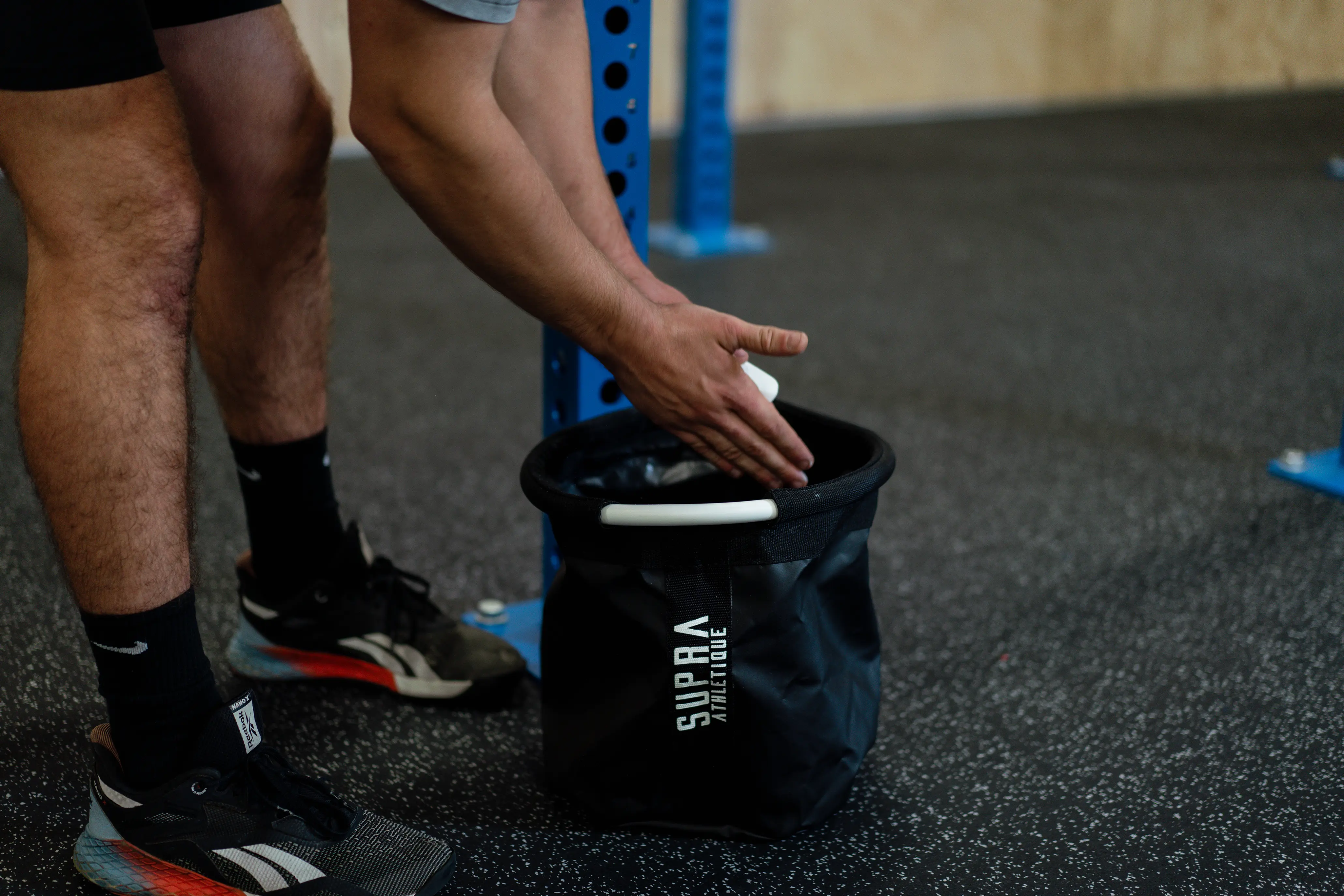 Supra Chalk Bag Supra Athlétique