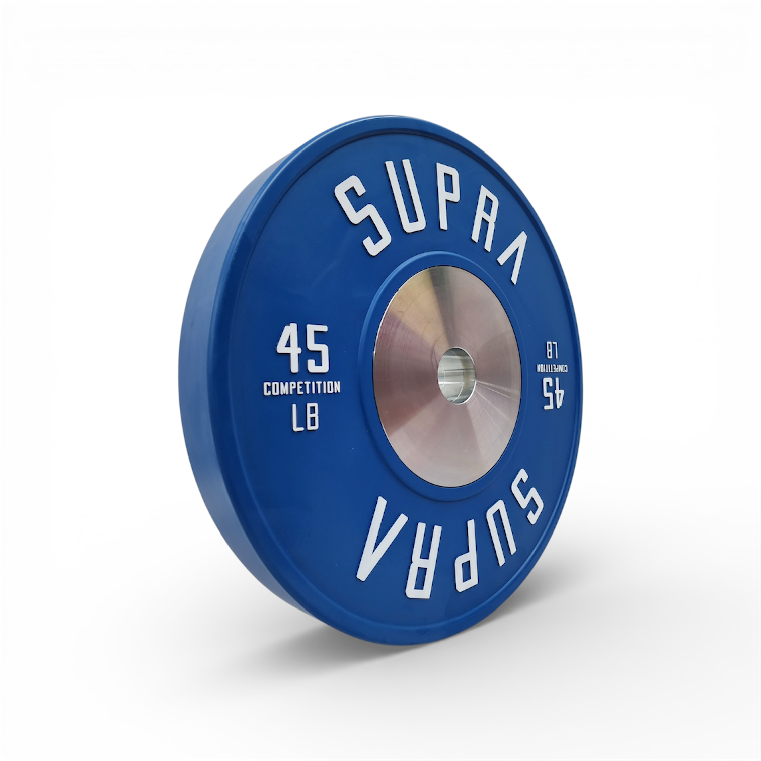 Plaques Pare-Chocs de Compétition LB